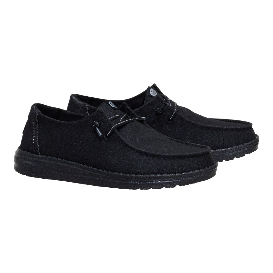 Alternative view of Wendy Stardust - Black/Black