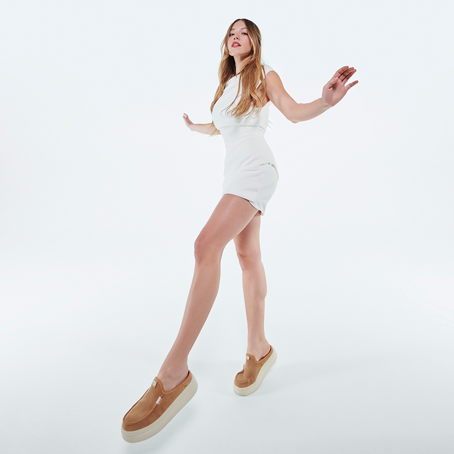 Alternative view of Austin Lift Classic - Tan