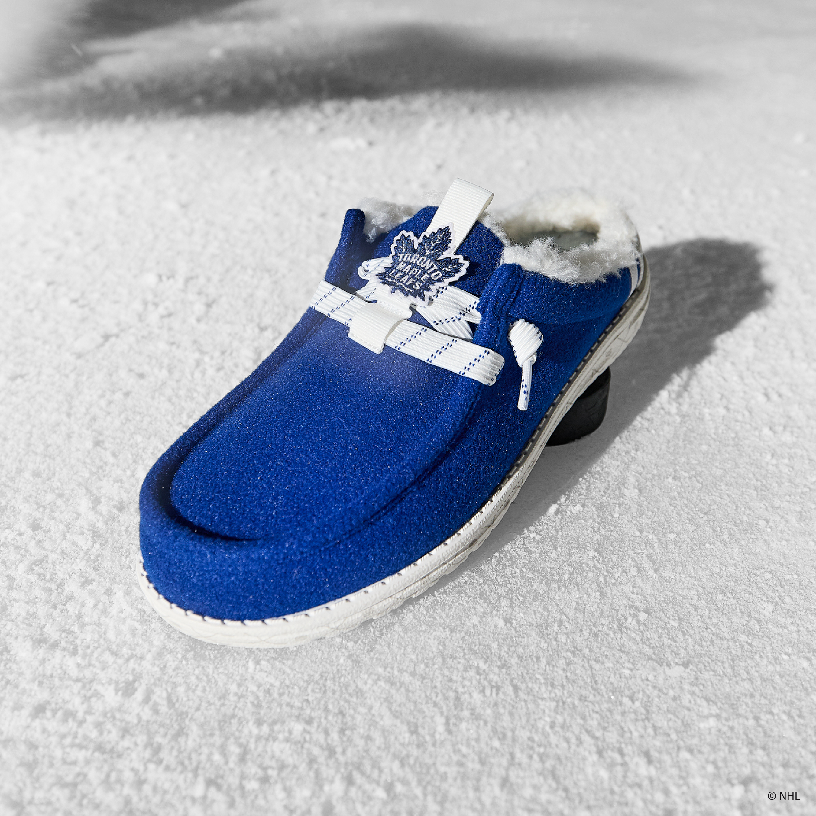 NHL Toronto Maple Leafs Wally Slip - Electric Blue/White - Image 7