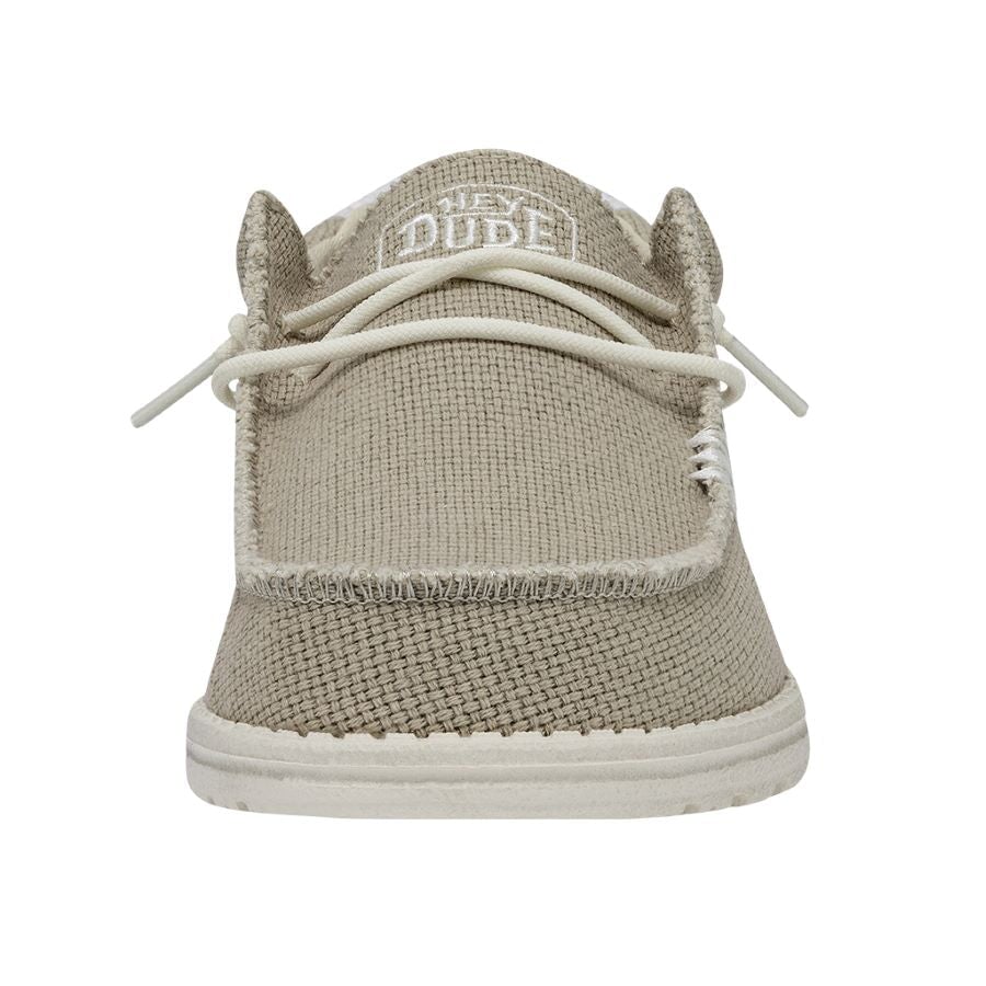 Wally Braided - Off White - Image 4