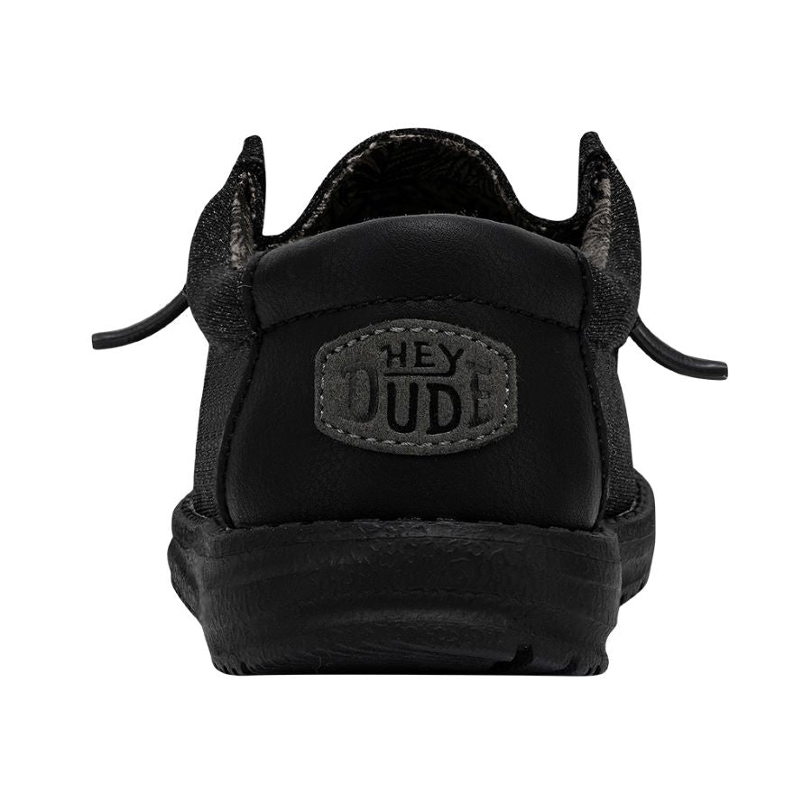 Wally Youth Basic - Black - Image 5