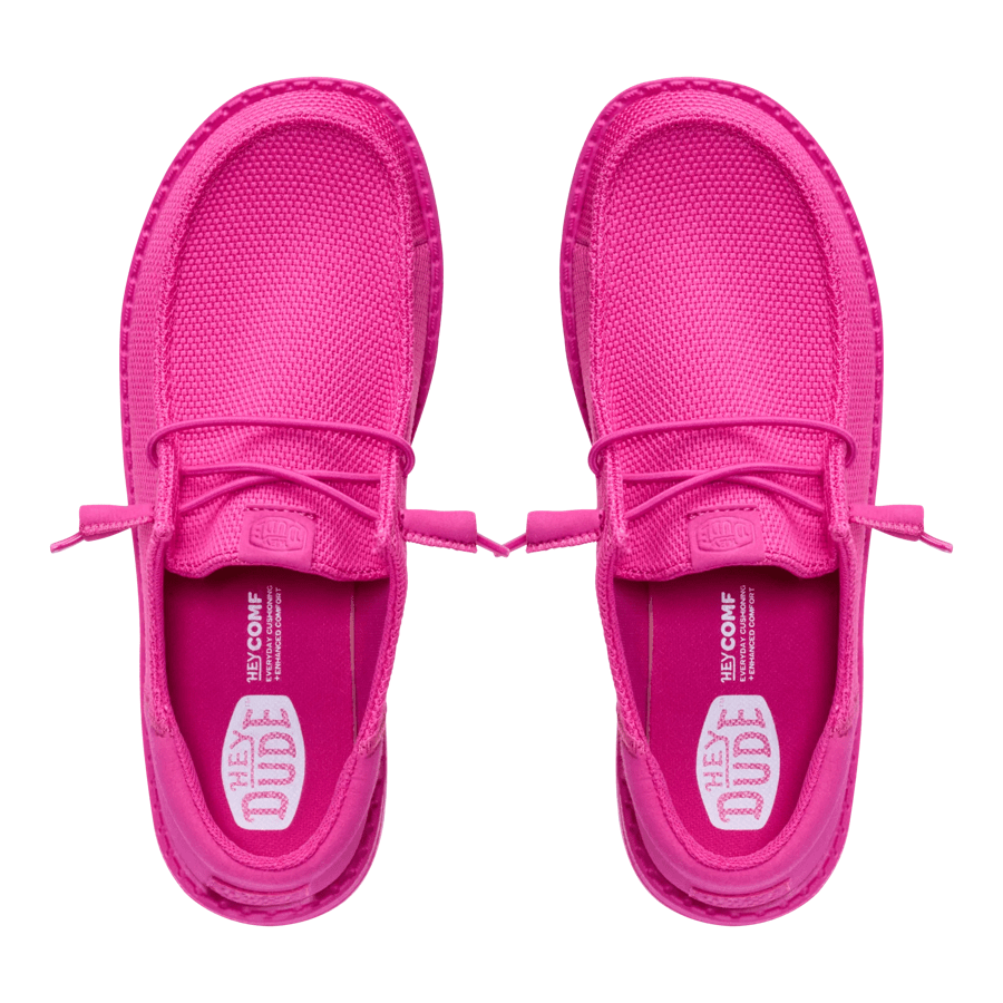 Wendy Funk Mono - Fuchsia Pink - Image 6