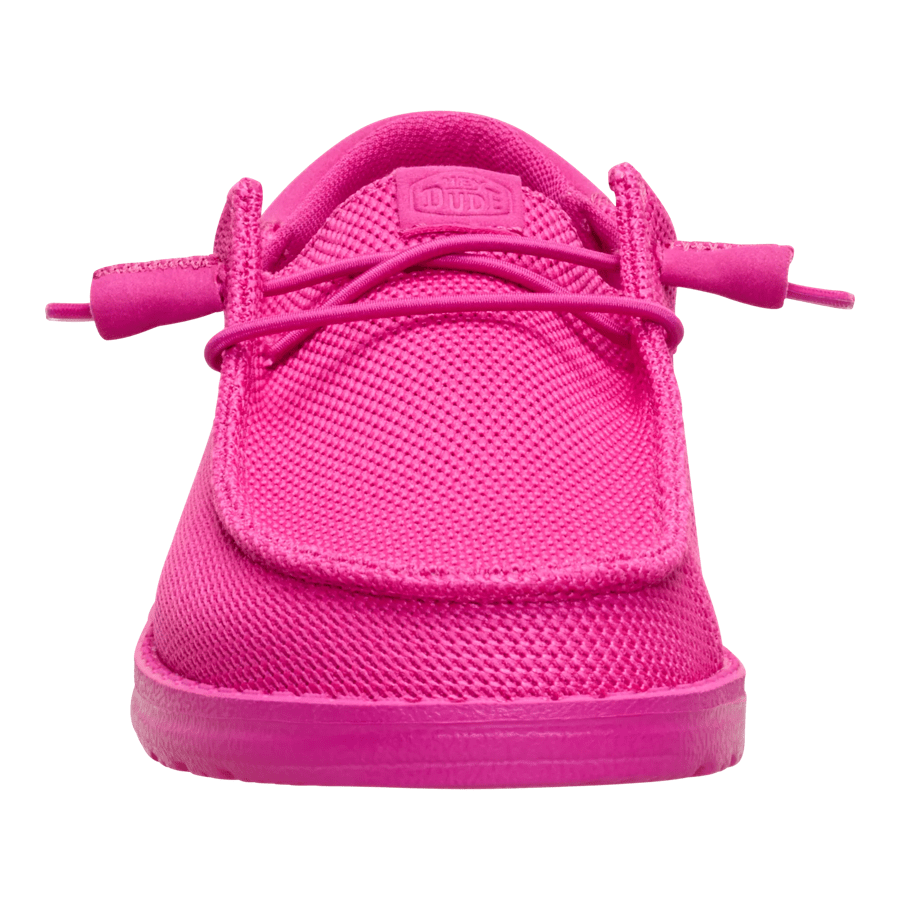 Wendy Funk Mono - Fuchsia Pink - Image 4