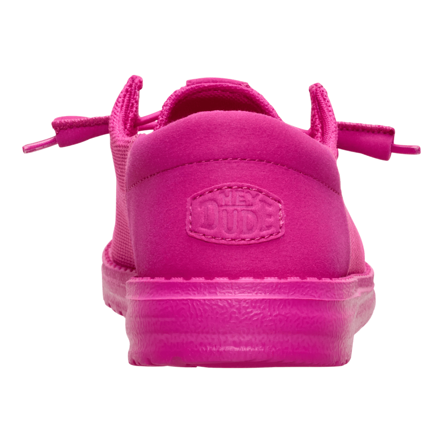 Wendy Funk Mono - Fuchsia Pink - Image 5