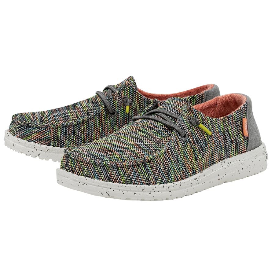 Alternative view of Wendy Sox - Peacock Pink