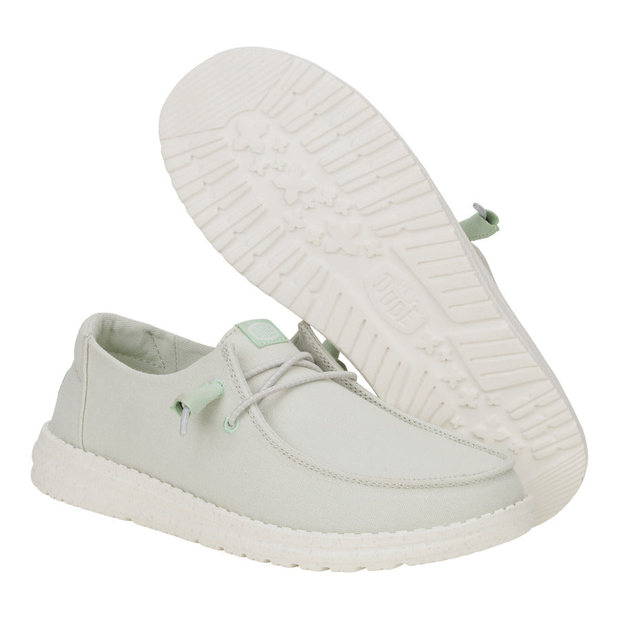 Wendy Canvas - Grey - Image 5