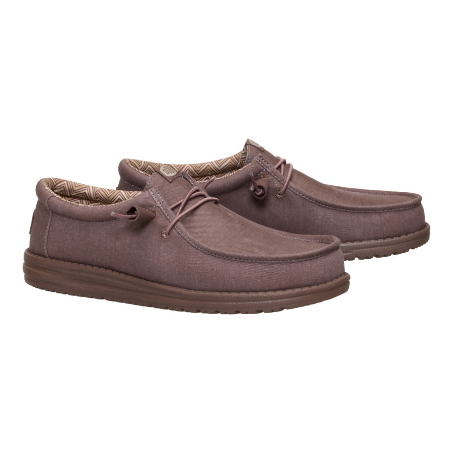 Alternative view of Wally Stretch Canvas - Deep Taupe