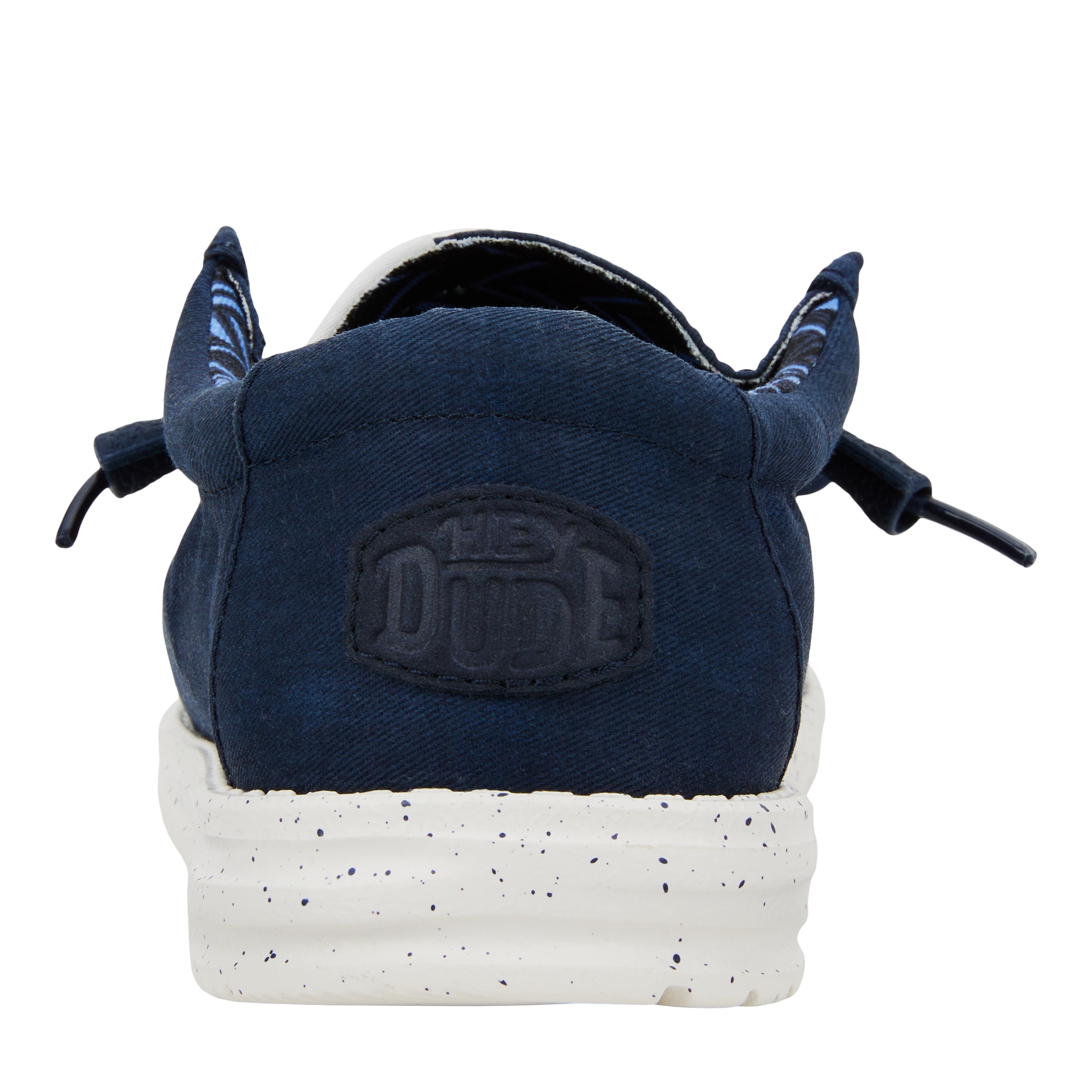 Wally Stretch Canvas - Navy - Image 5