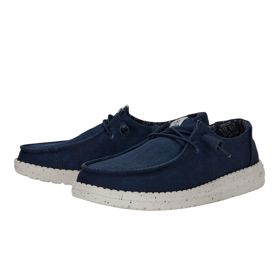 Alternative view of Wendy Stretch Canvas - Navy
