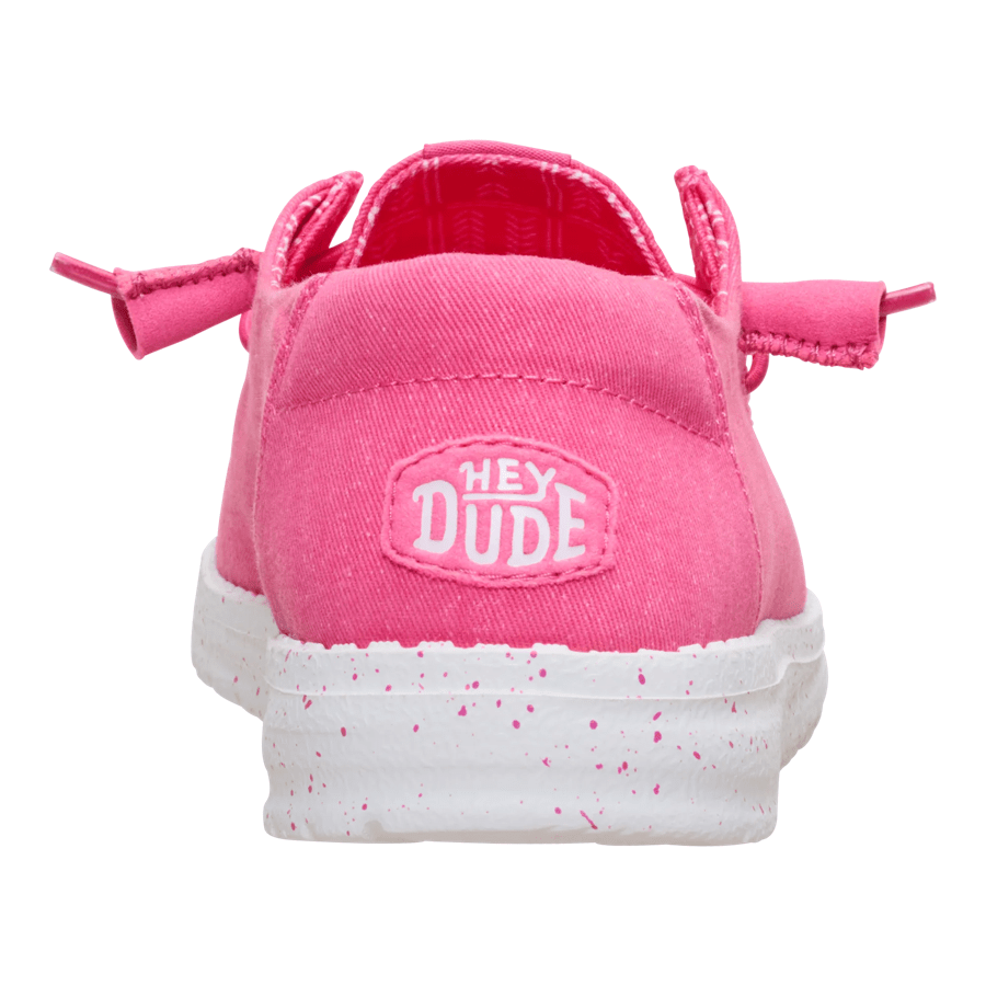 Wendy Stretch Canvas - Fandango Pink - Image 5