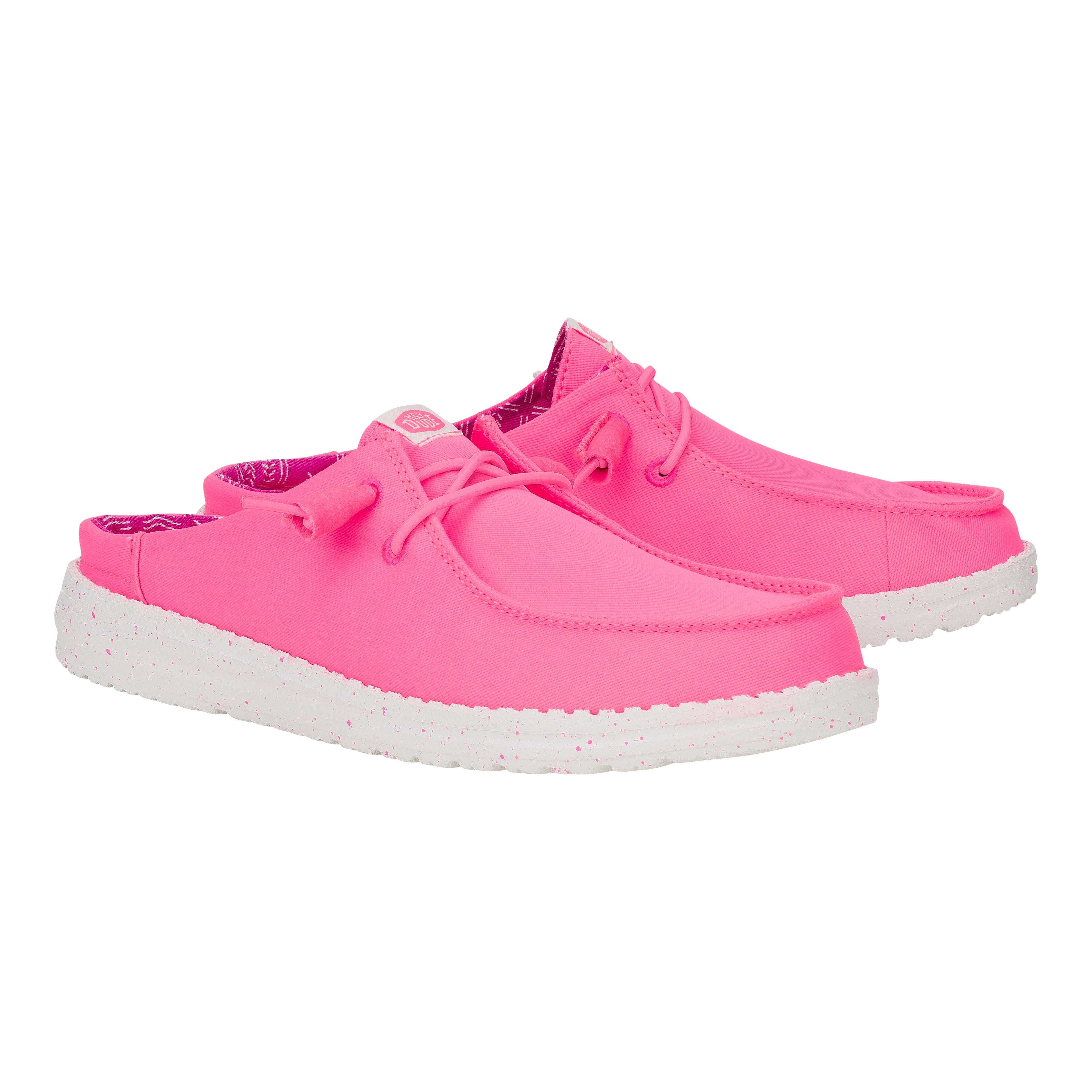 Wendy Slip Classic - Neon Pink - Image 3