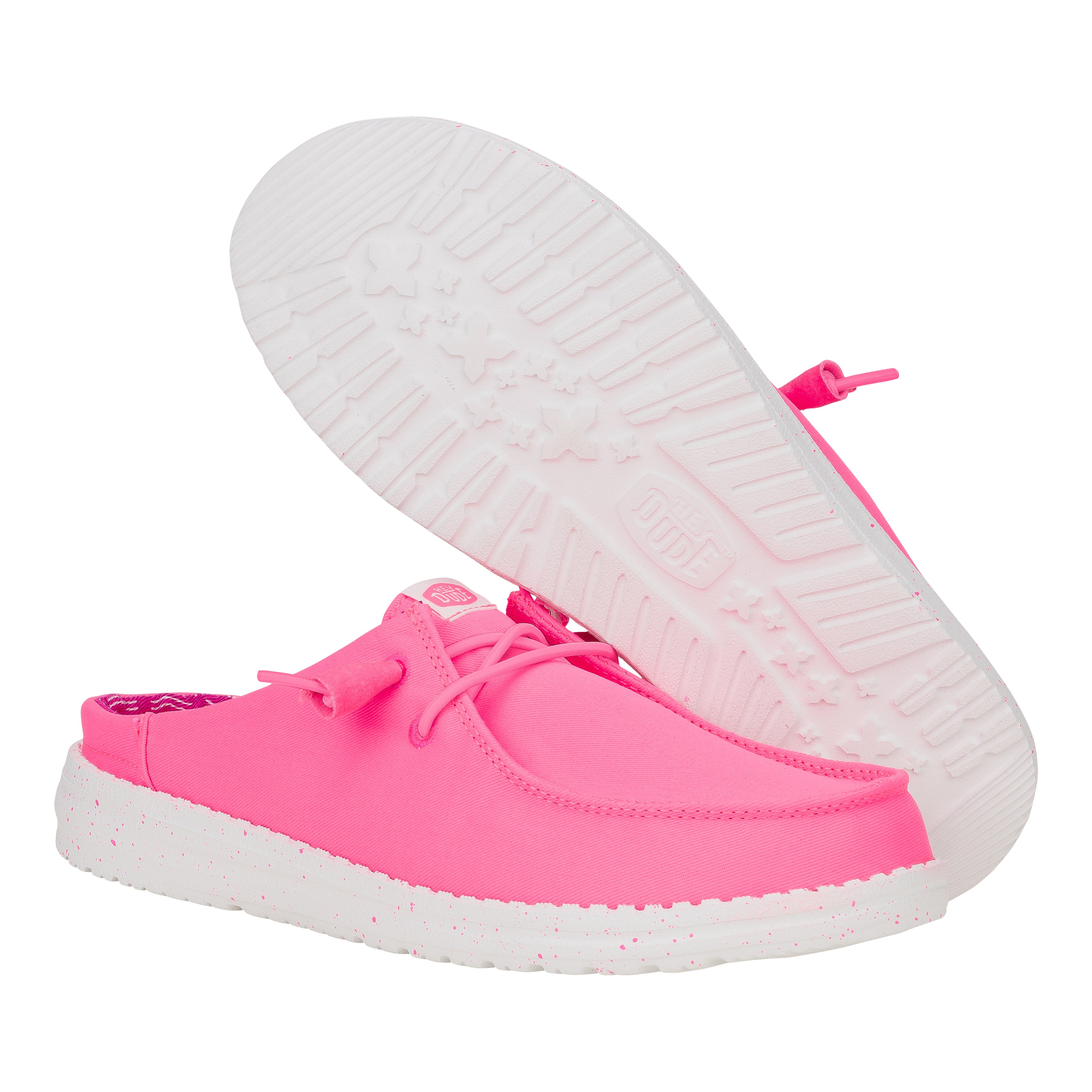 Wendy Slip Classic - Neon Pink - Image 4