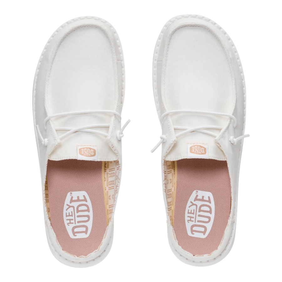 Wendy Slip Classic - White - Image 7