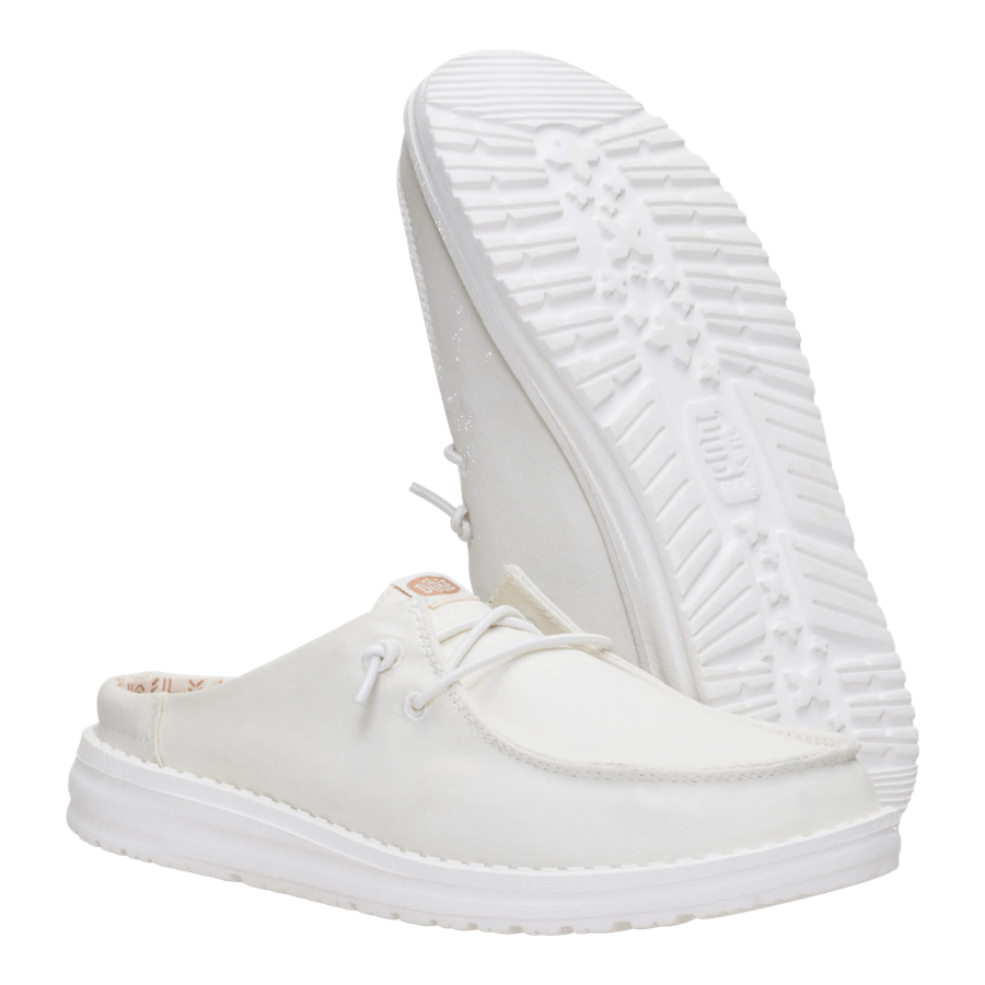 Wendy Slip Classic - White - Image 4