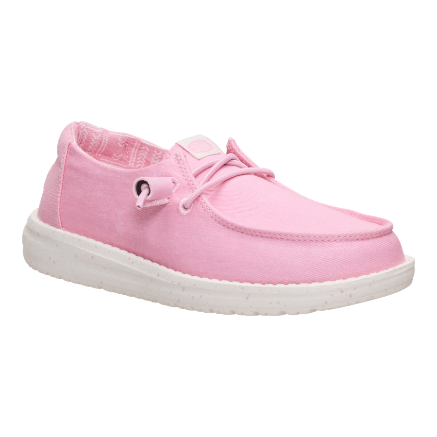 Wendy Youth Stretch Canvas - Cameo Pink - Image 7