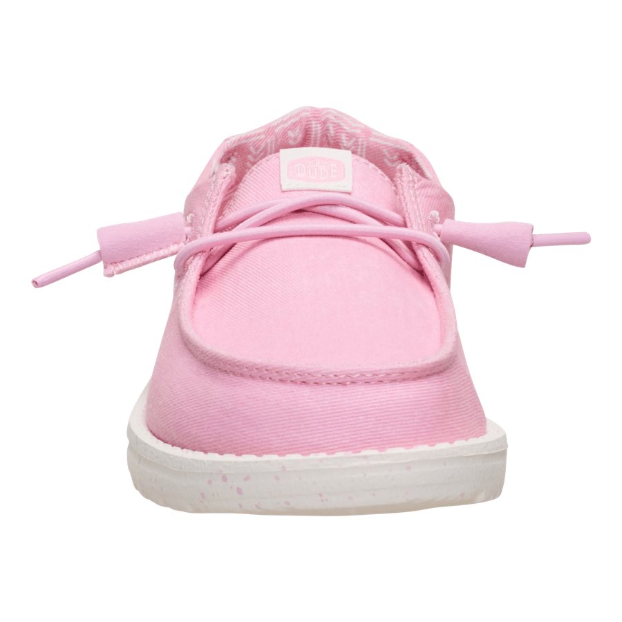 Wendy Youth Stretch Canvas - Cameo Pink - Image 4