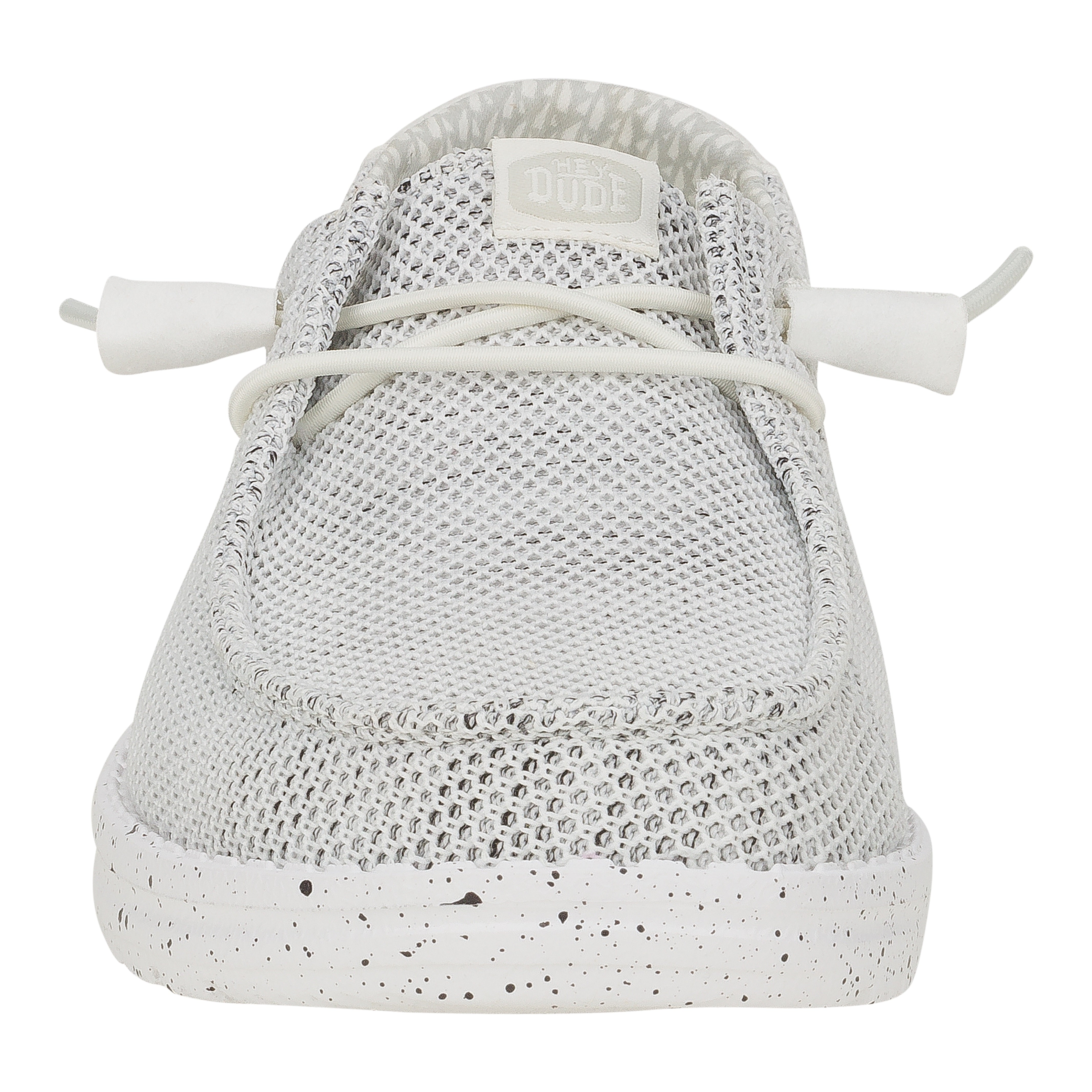 Wendy Stretch Sox - Stone White - Image 4