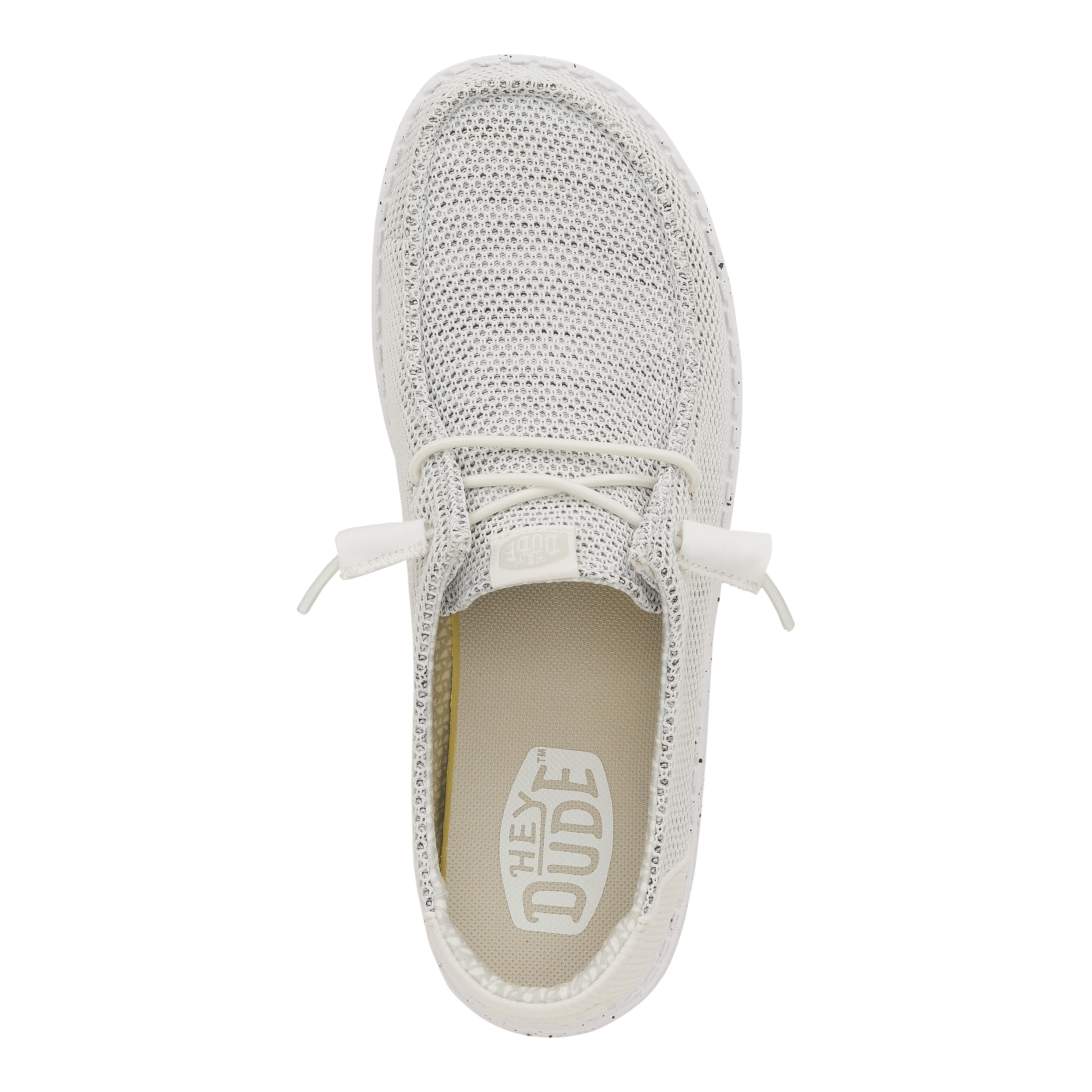 Wendy Stretch Sox - Stone White - Image 6