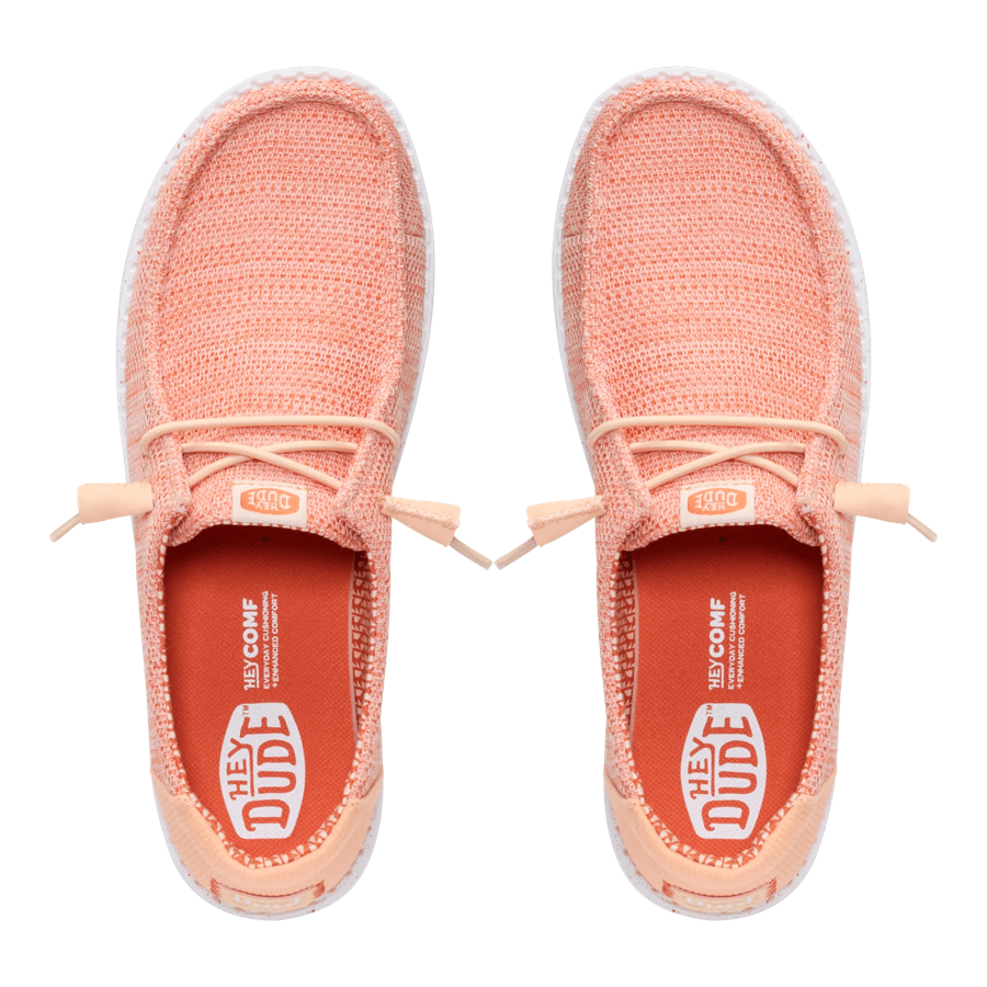 Wendy Stretch Sox - Peach - Image 6