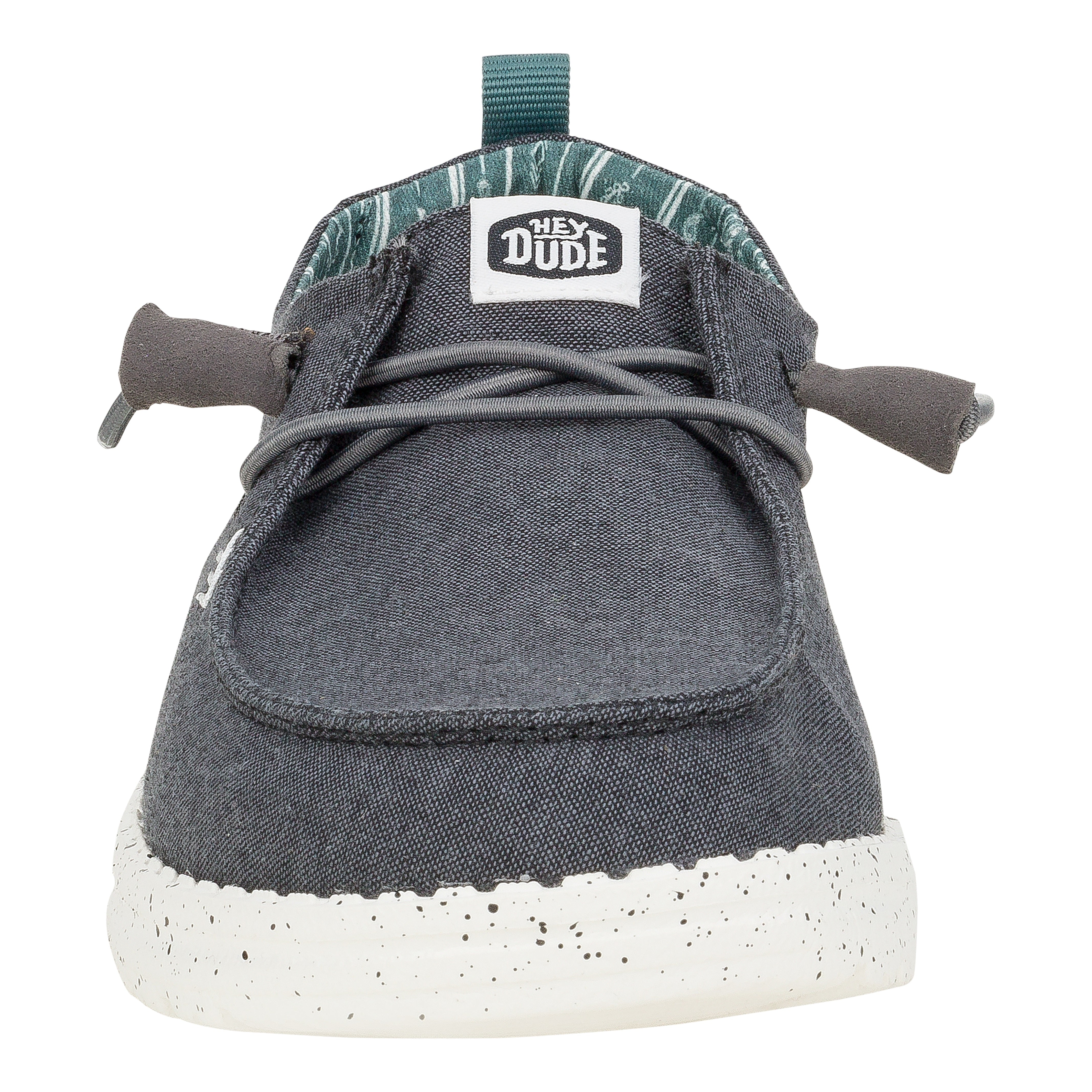 Wendy Chambray - Black - Image 9