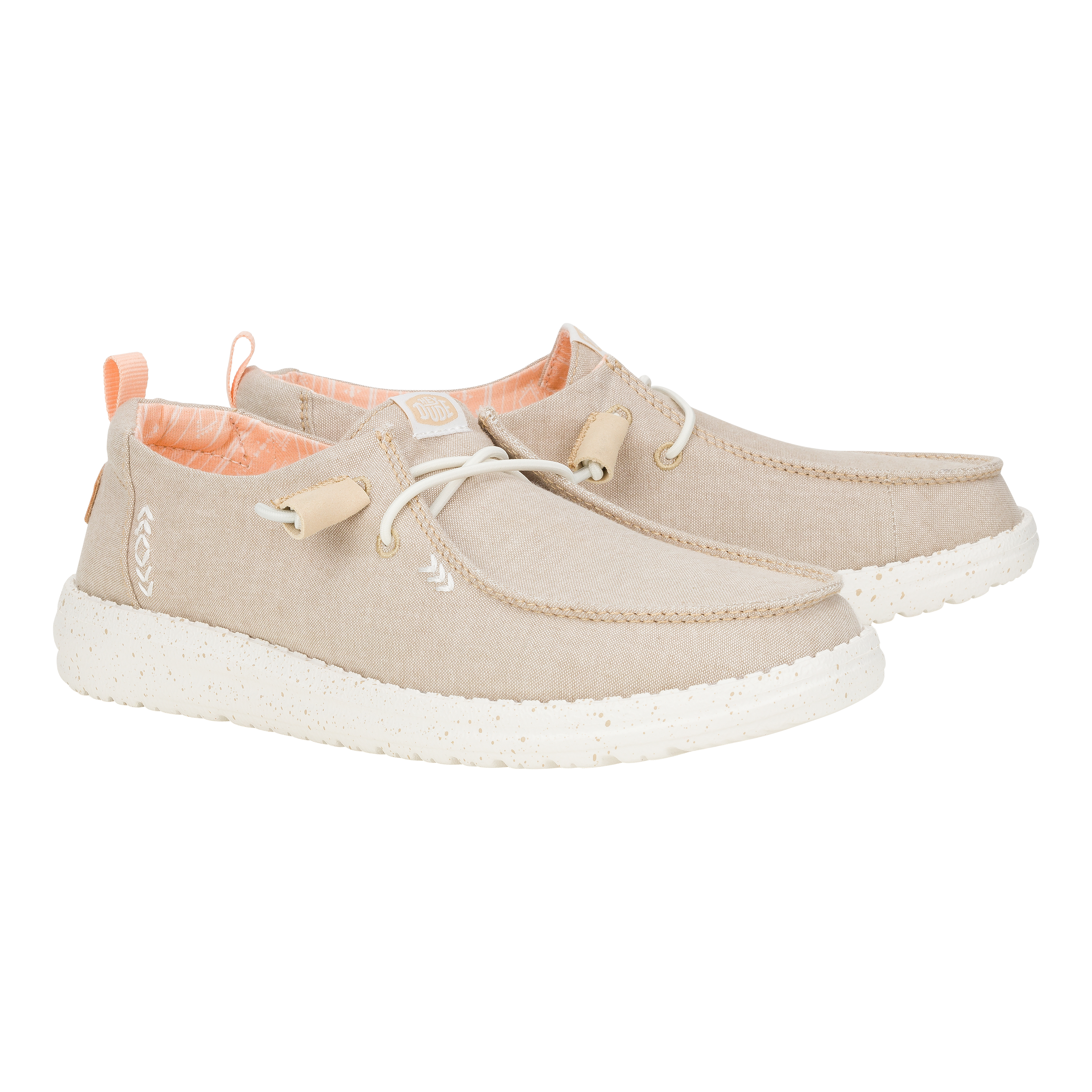 Wendy Chambray - Tan - Image 3