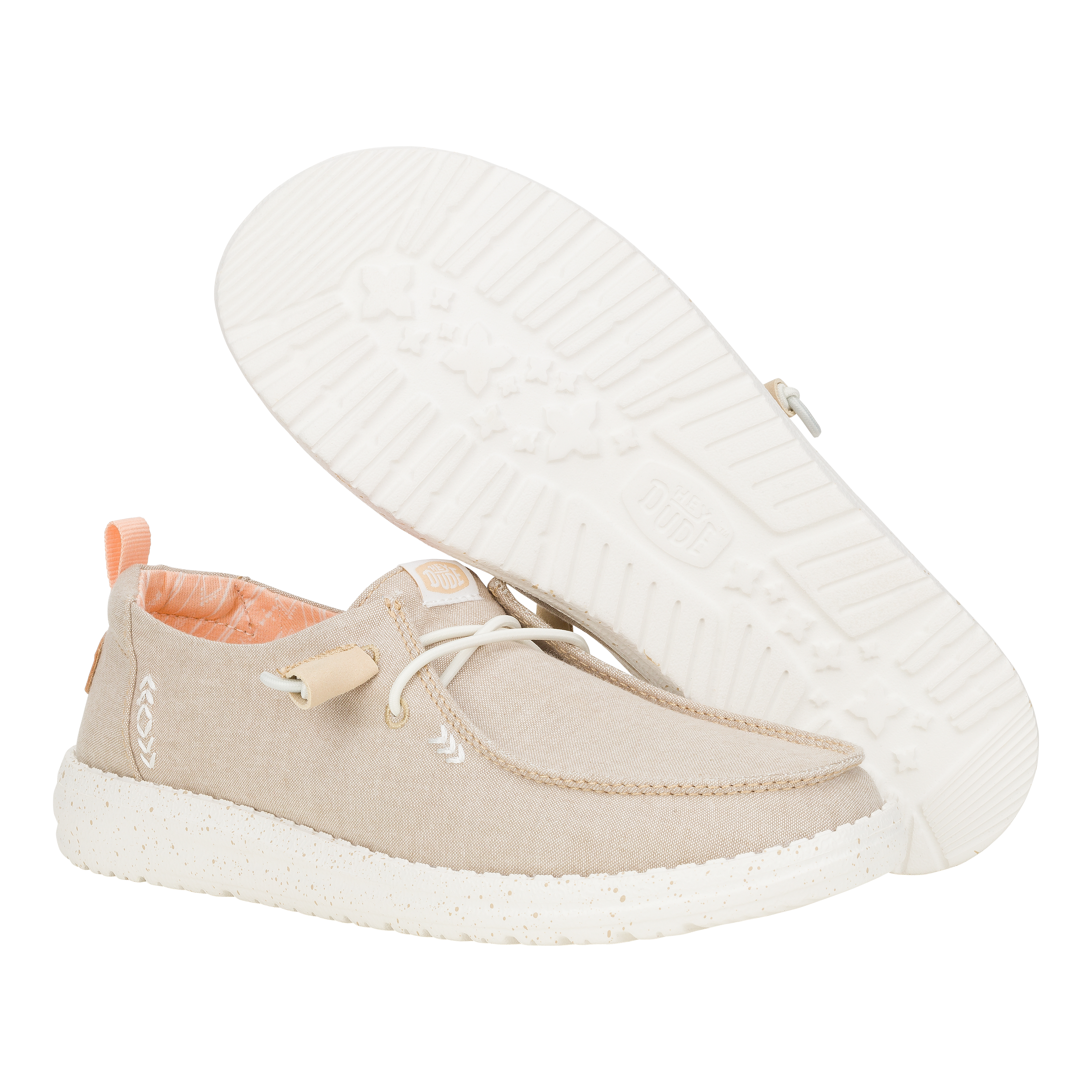 Wendy Chambray - Tan - Image 5