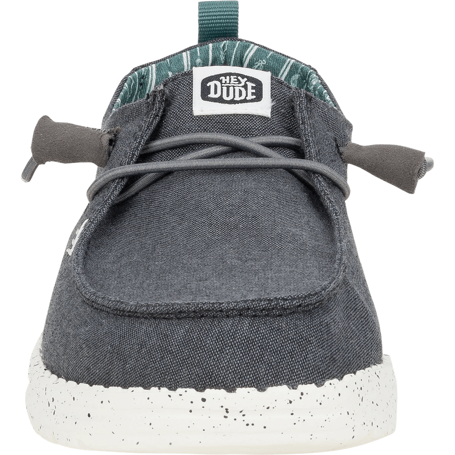 Wendy Chambray - Black - Image 7