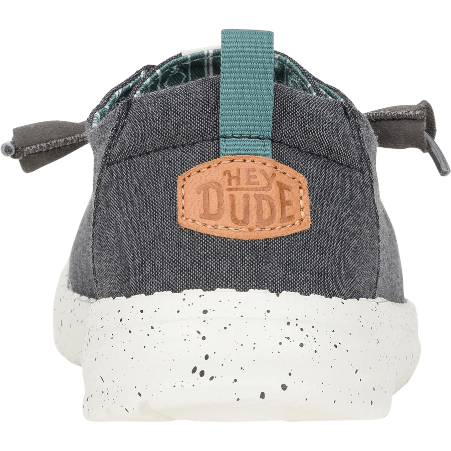 Wendy Chambray - Black - Image 12