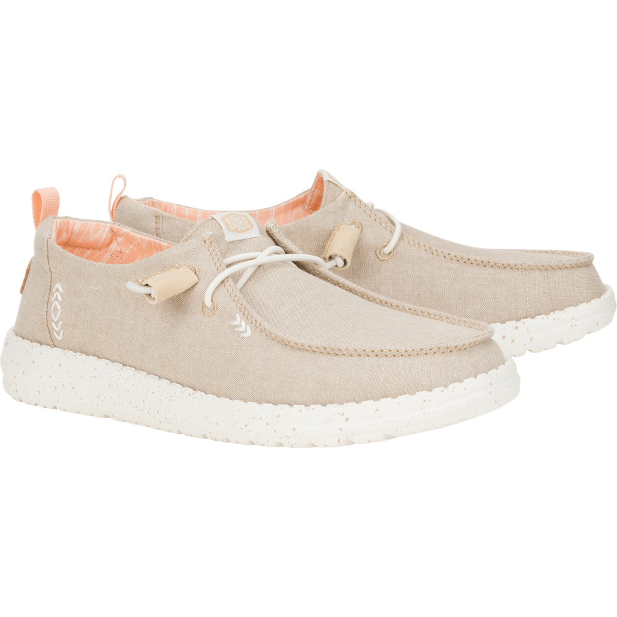 Wendy Chambray - Tan - Image 4