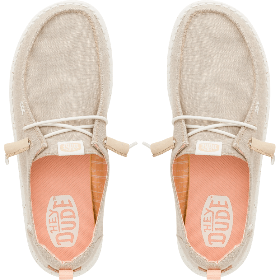 Wendy Chambray - Tan - Image 6