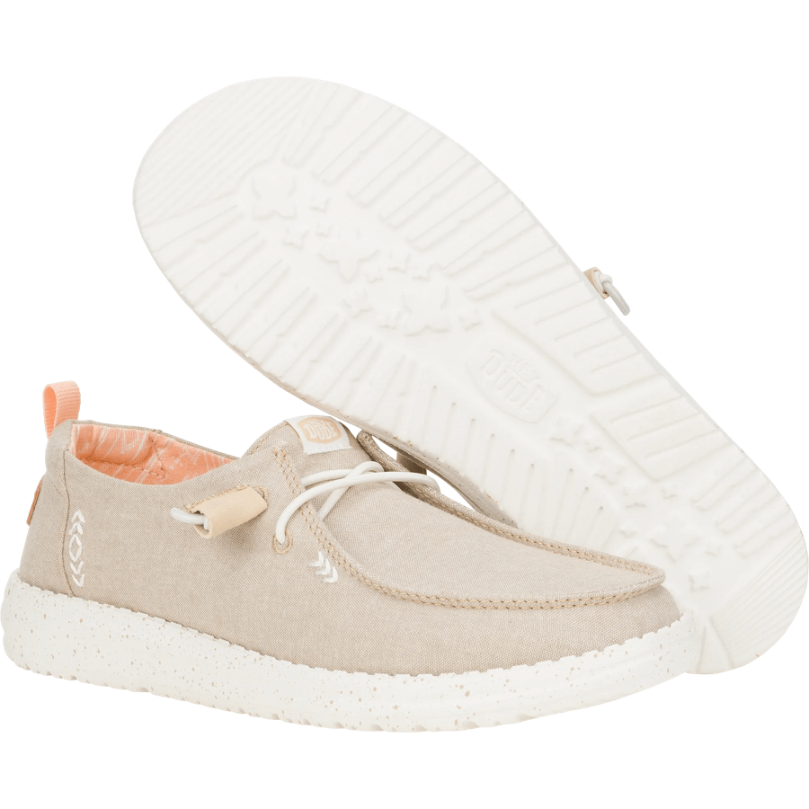 Wendy Chambray - Tan - Image 9