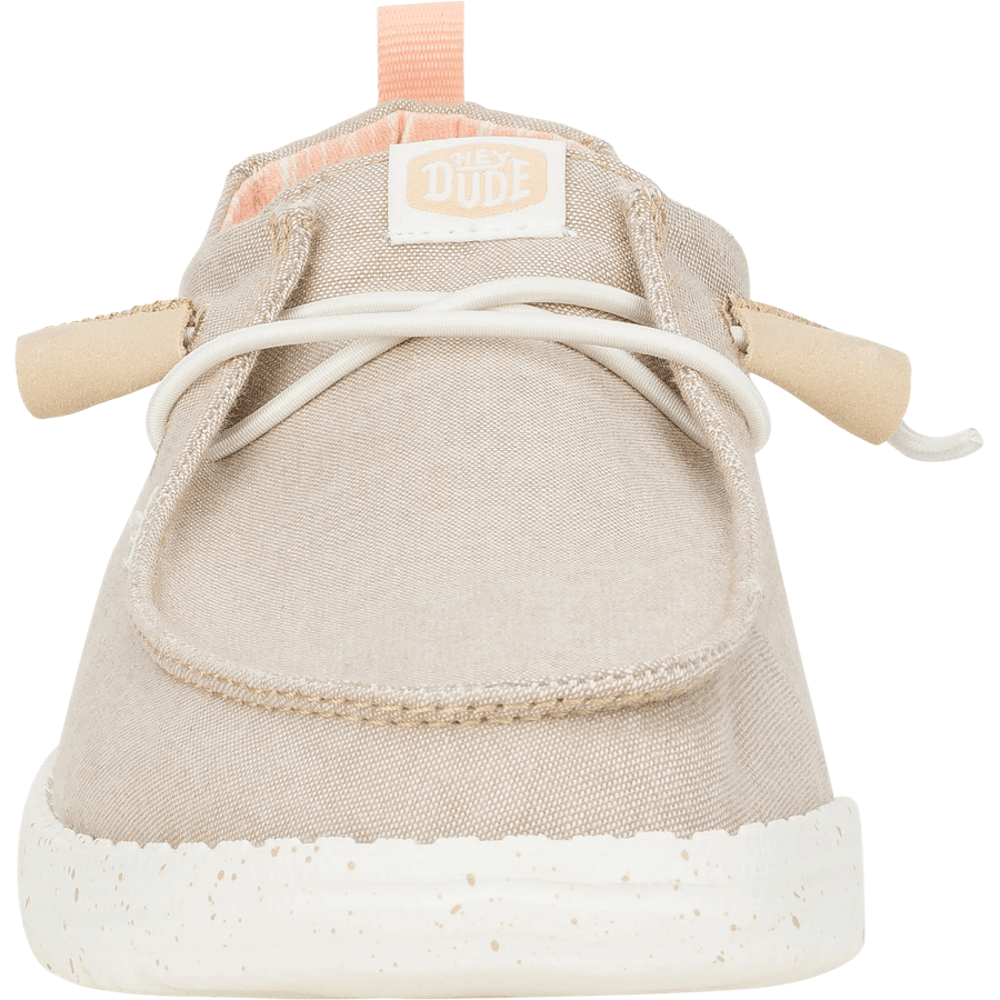 Wendy Chambray - Tan - Image 8