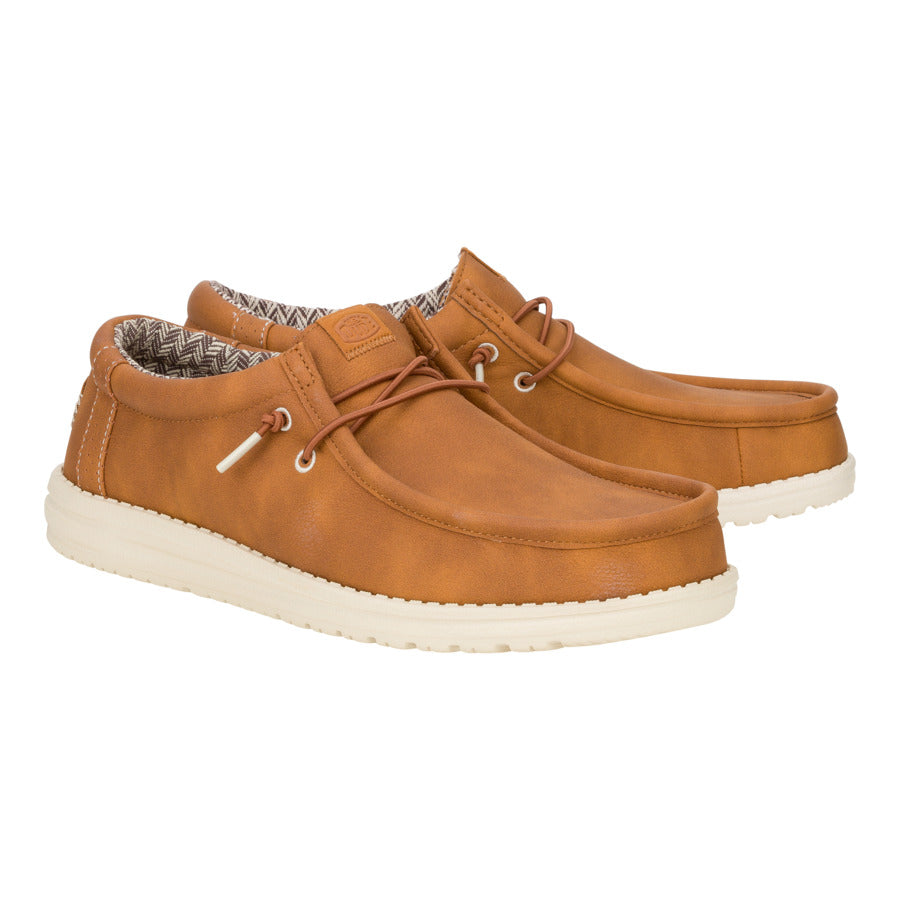 Alternative view of Wally Classic - Tan