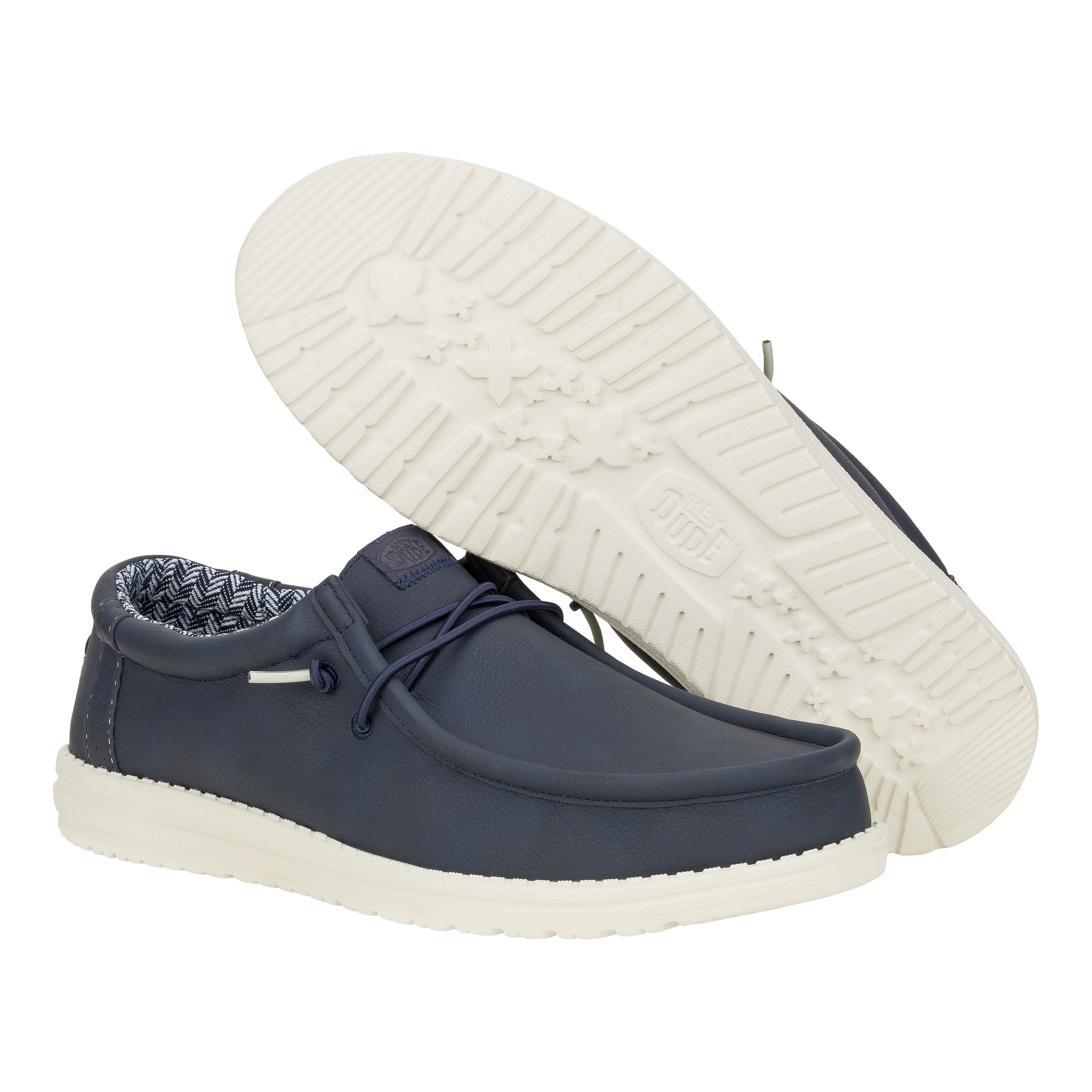 Wally Classic - Navy - Image 3