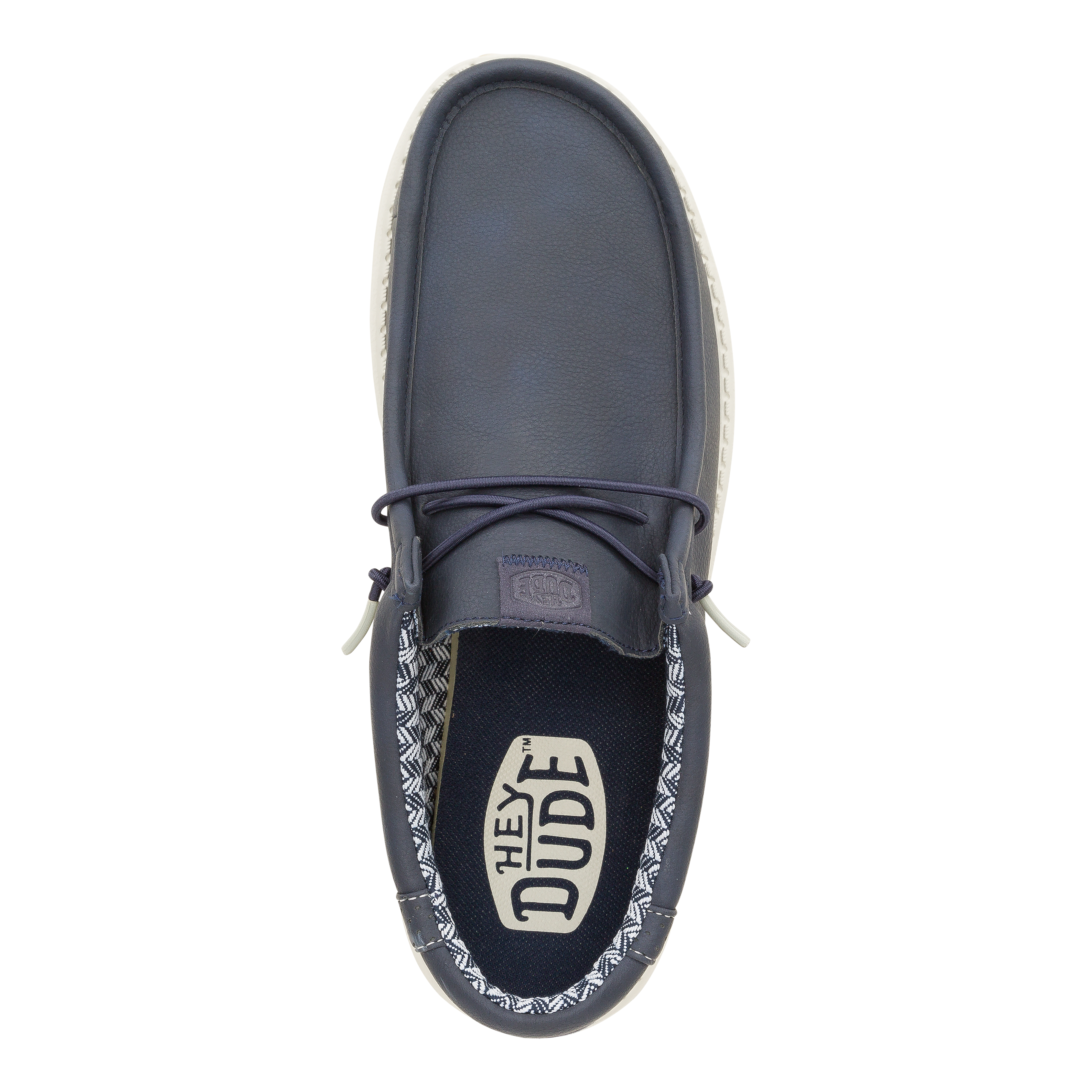 Wally Classic - Navy - Image 6