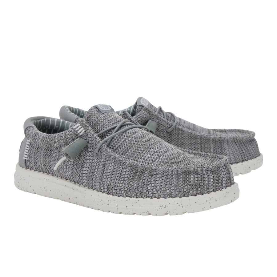 Alternative view of Wally Stretch Sox - Grey