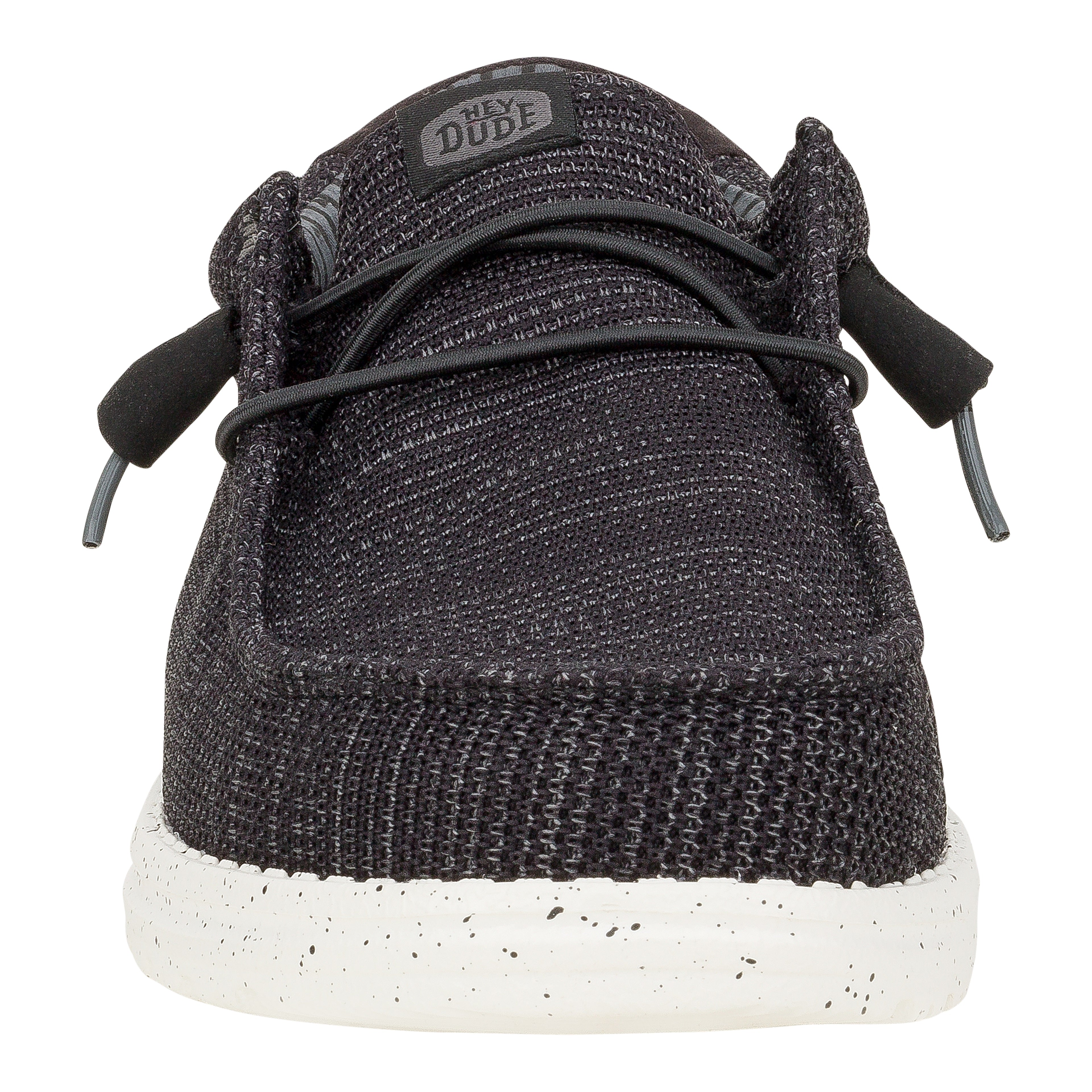 Wally Stretch Sox - Black/White - Image 4