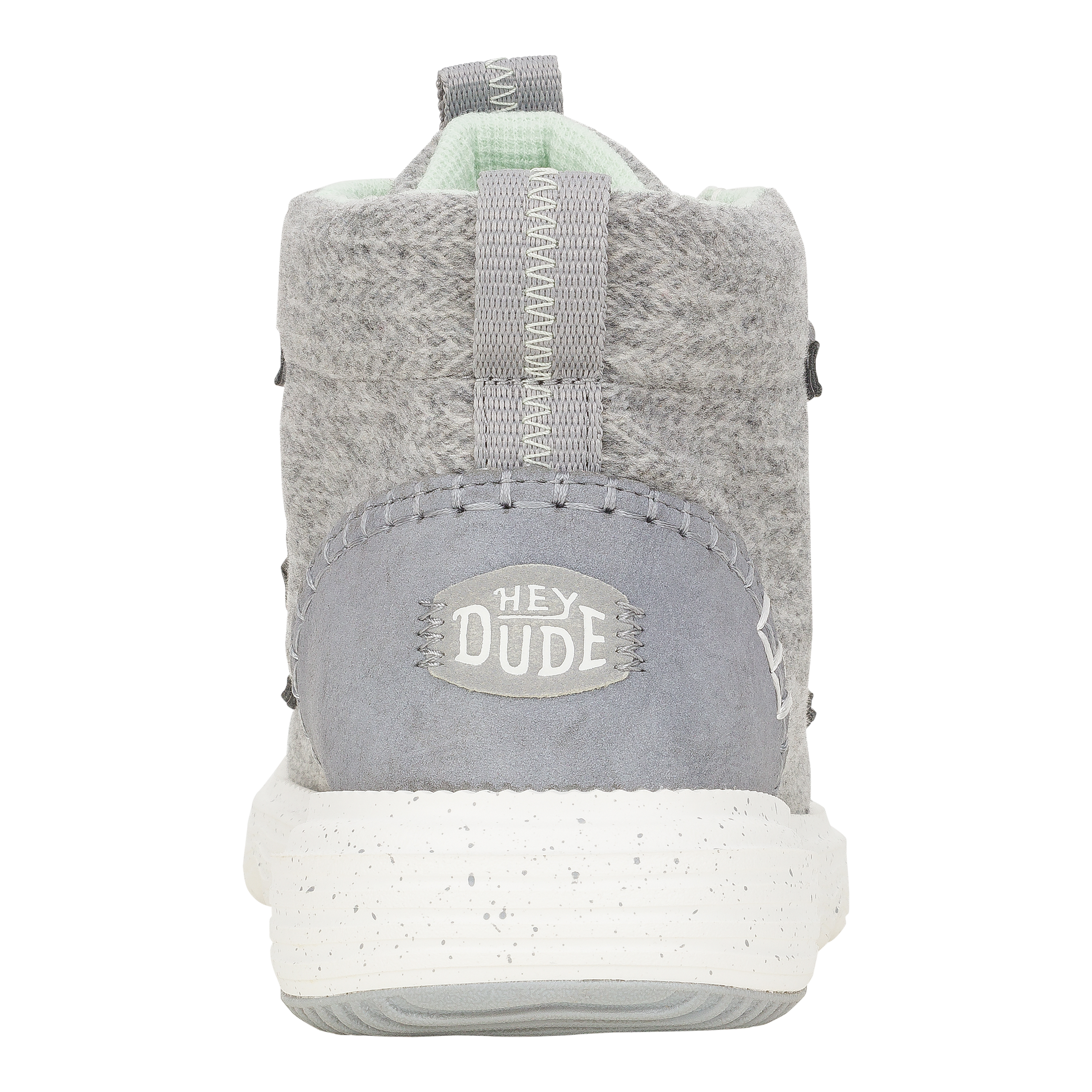 Reyes Heathered - Grey - Image 5