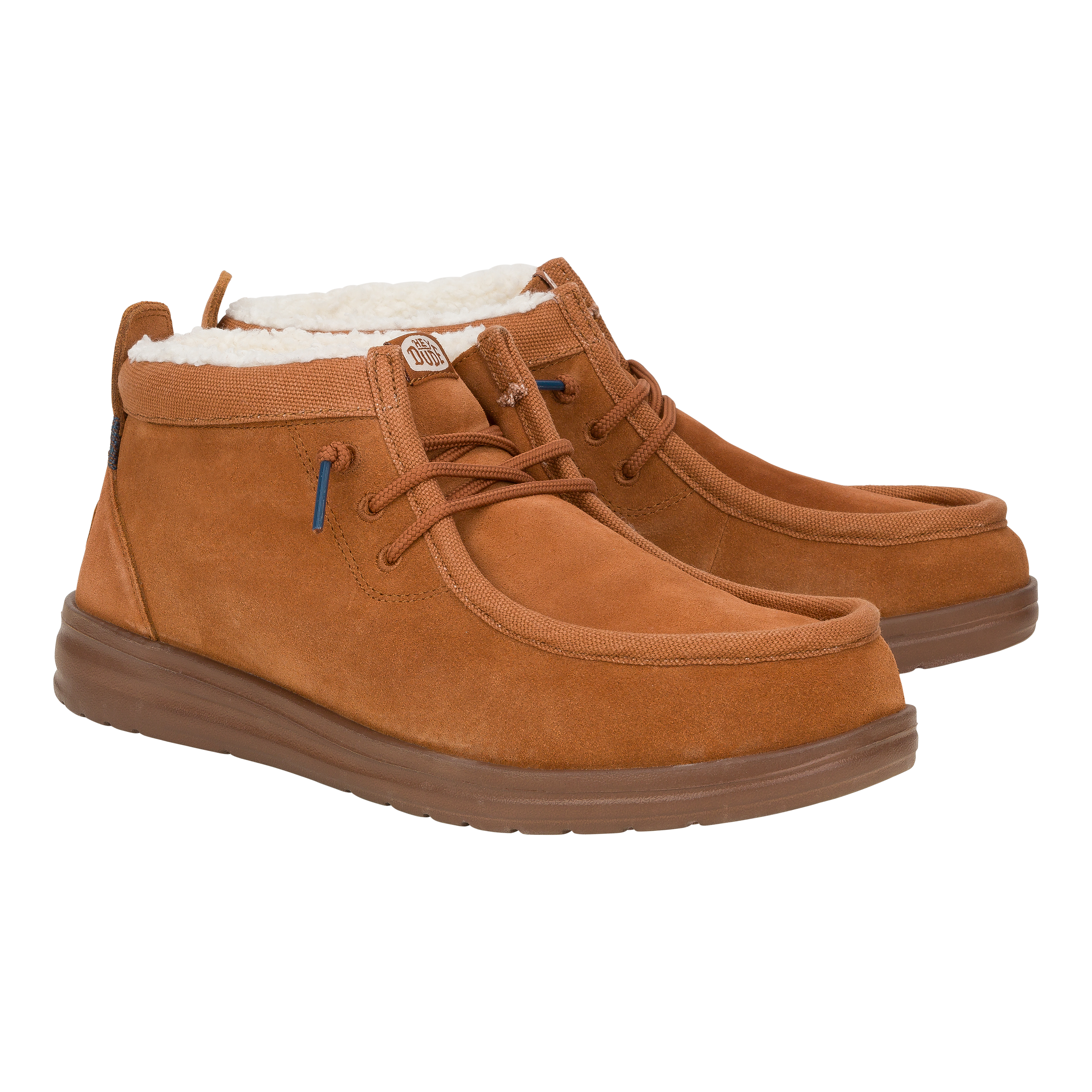 Alternative view of Wally Mid GripR Warmth - Brown