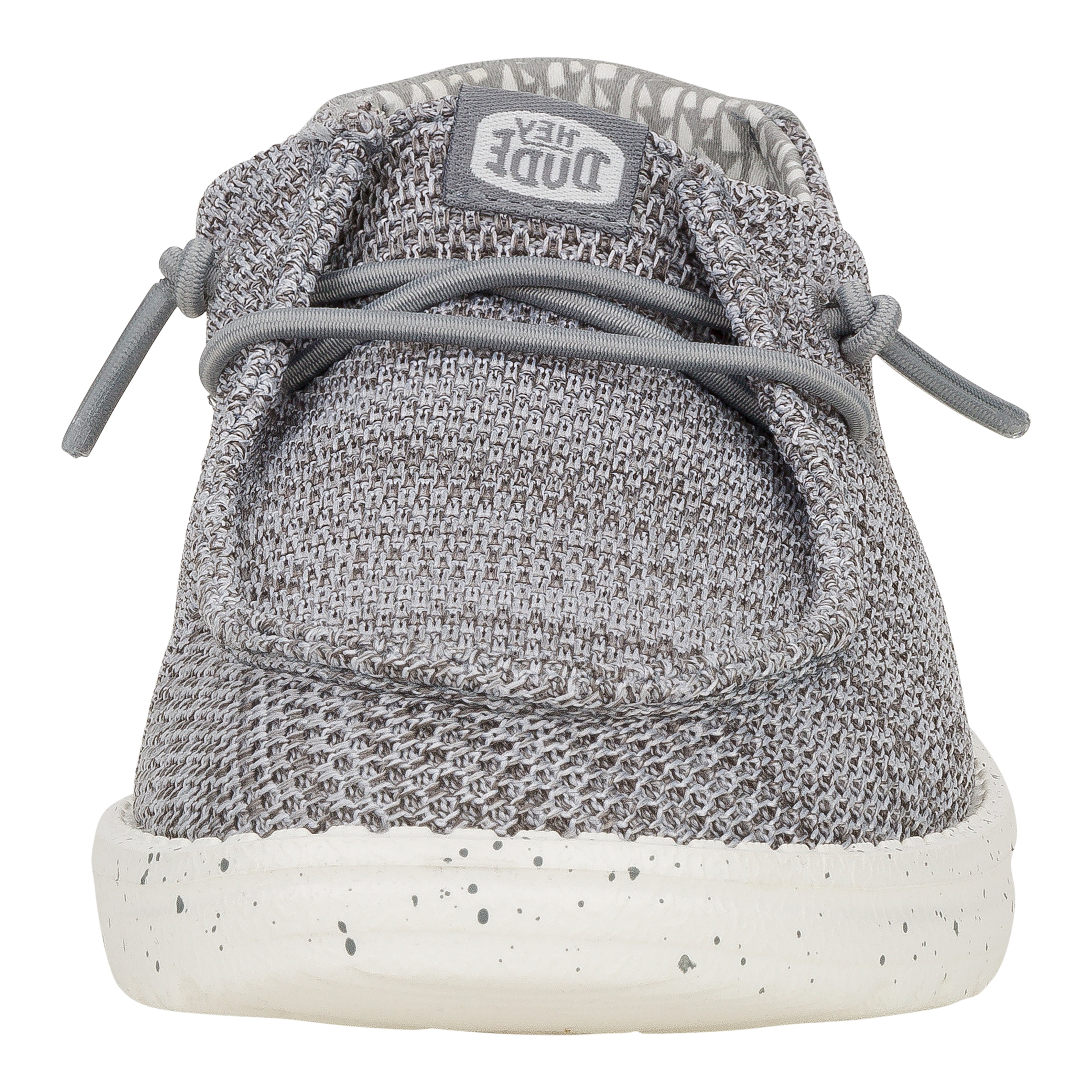 Wally Youth Stretch Mesh - Grey - Image 4