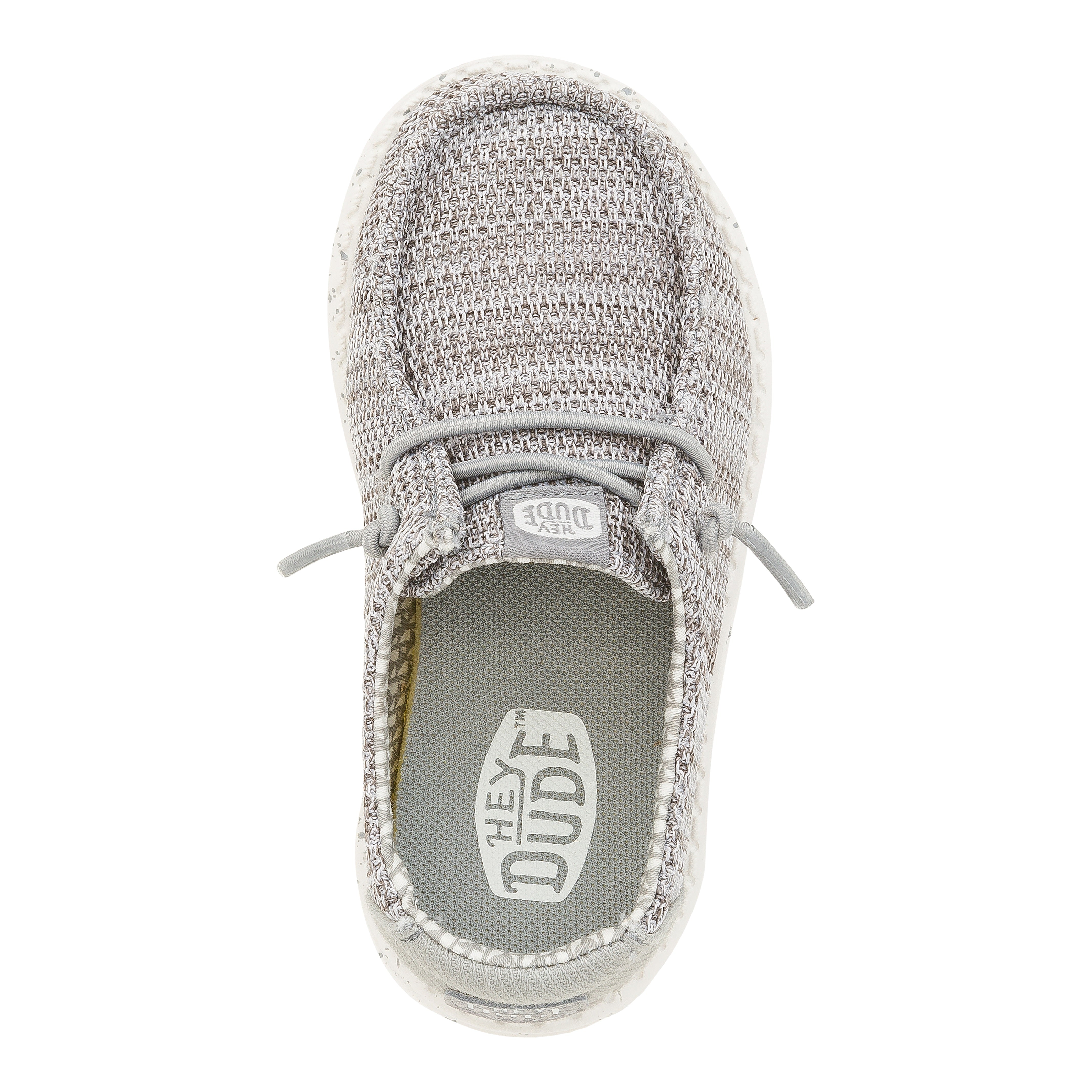 Wally Toddler Stretch Sox - Grey - Image 6