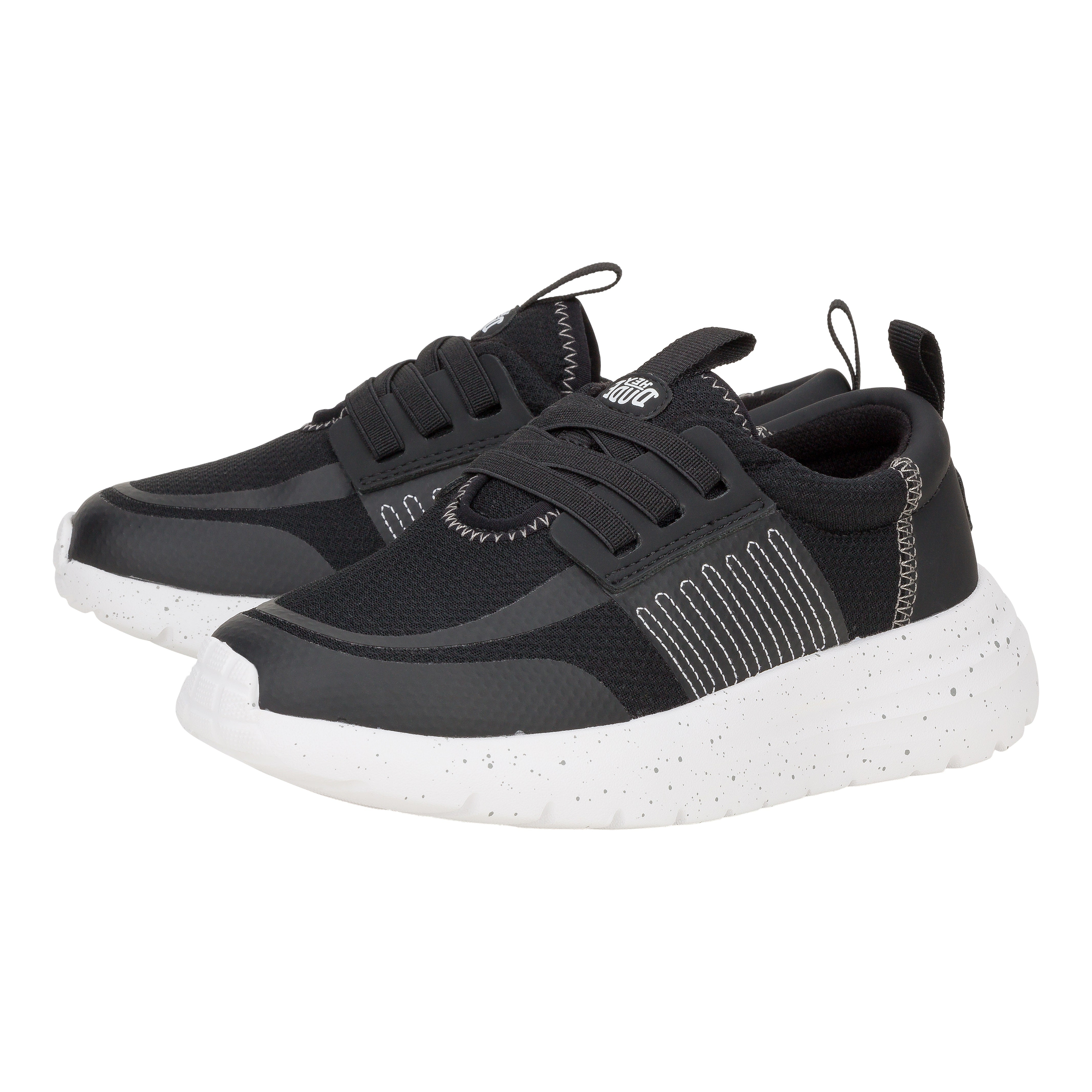 Alternative view of Sirocco Play Youth Varsity - Black