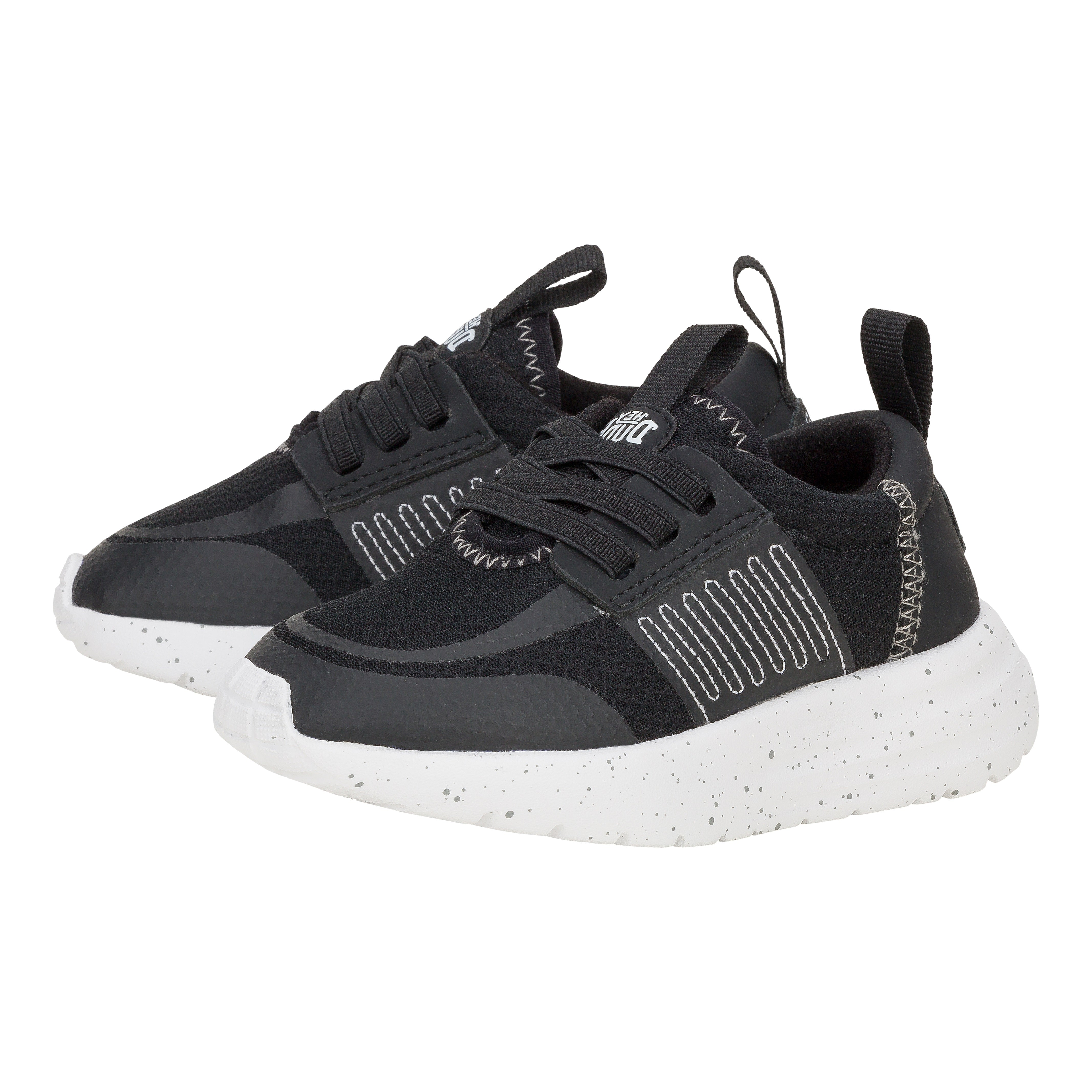 Alternative view of Sirocco Play Toddler Varsity - Black