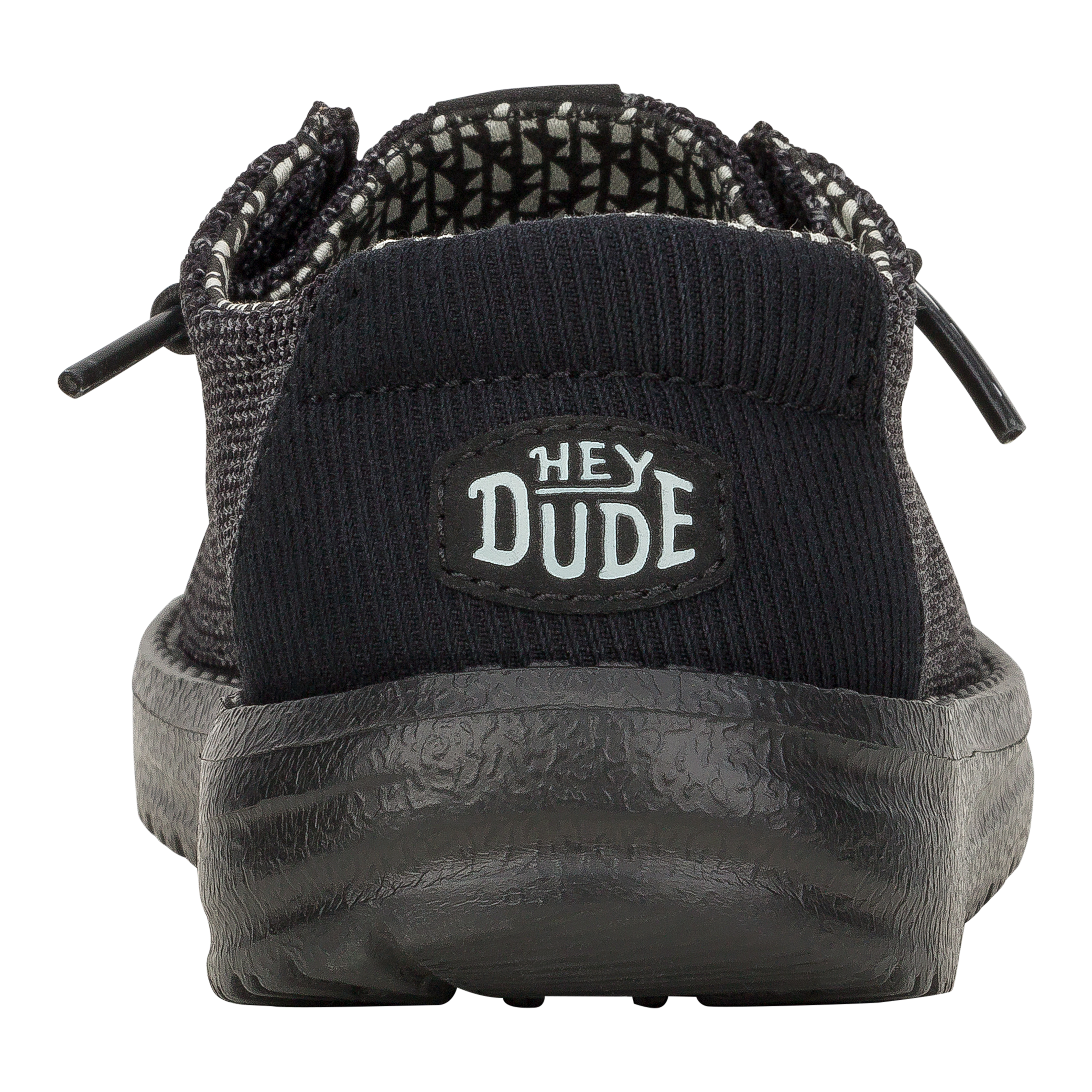 Wendy Youth Stretch Mesh - Black/Black - Image 5