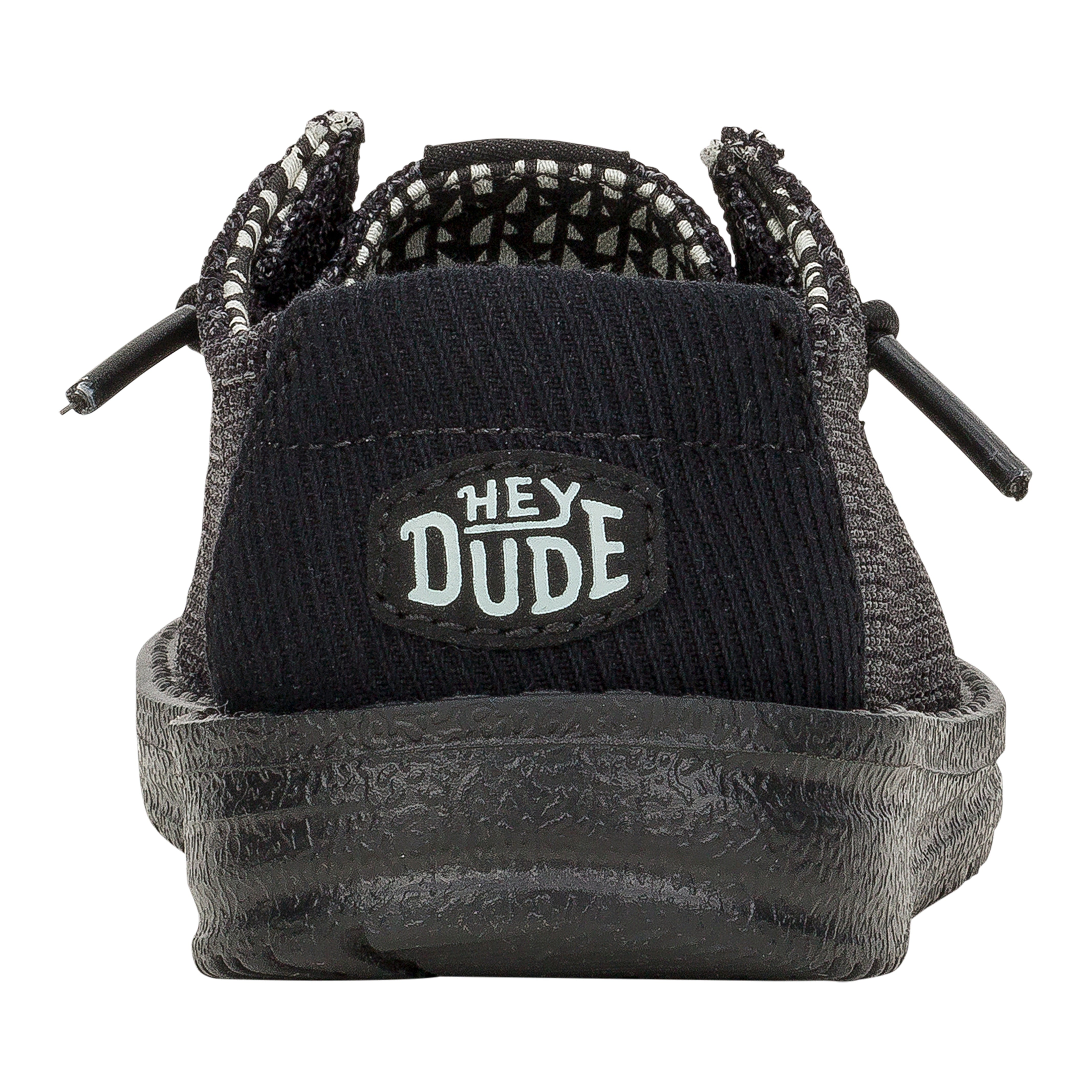 Wendy Toddler Stretch Sox - Black/Black - Image 5