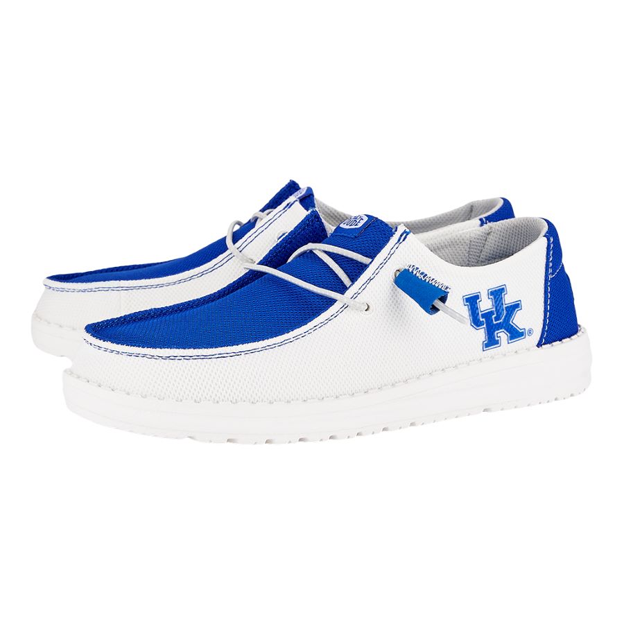 Alternative view of Wendy Kentucky - Kentucky White/Blue