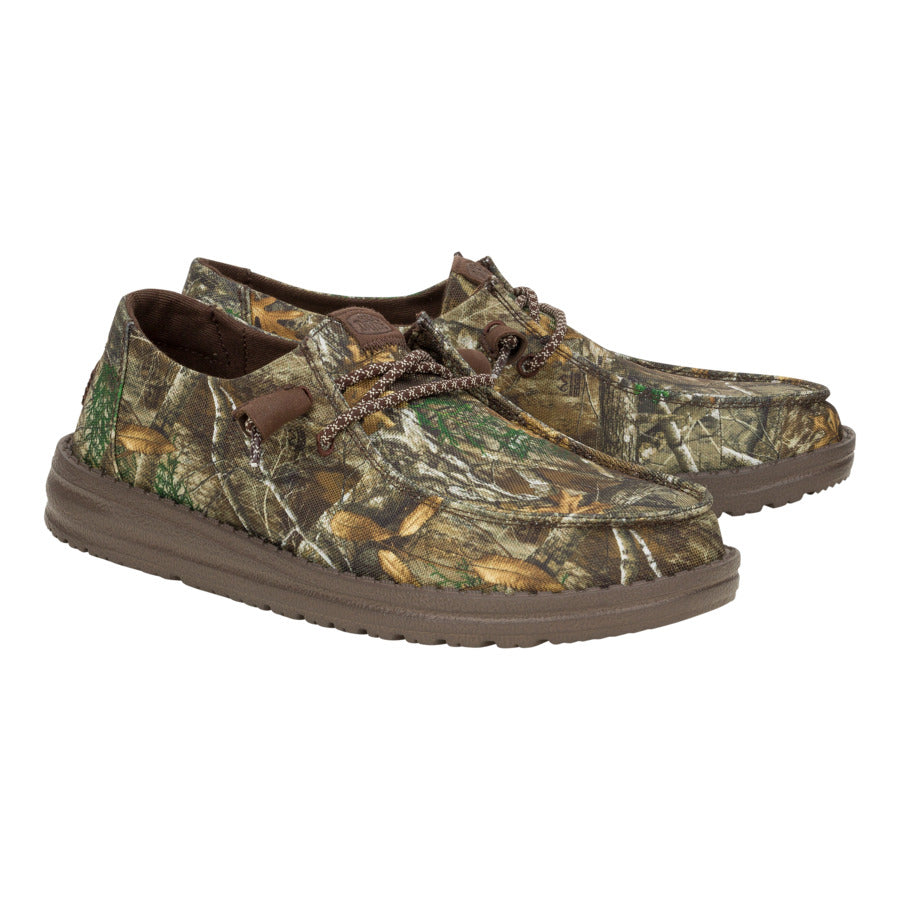 Alternative view of Wendy Realtree Edge Colors - Brown/Camo
