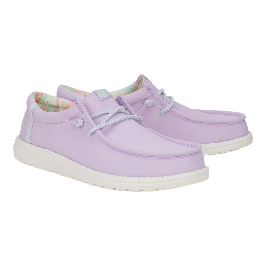 Alternative view of Wally Boardshort - Lilac