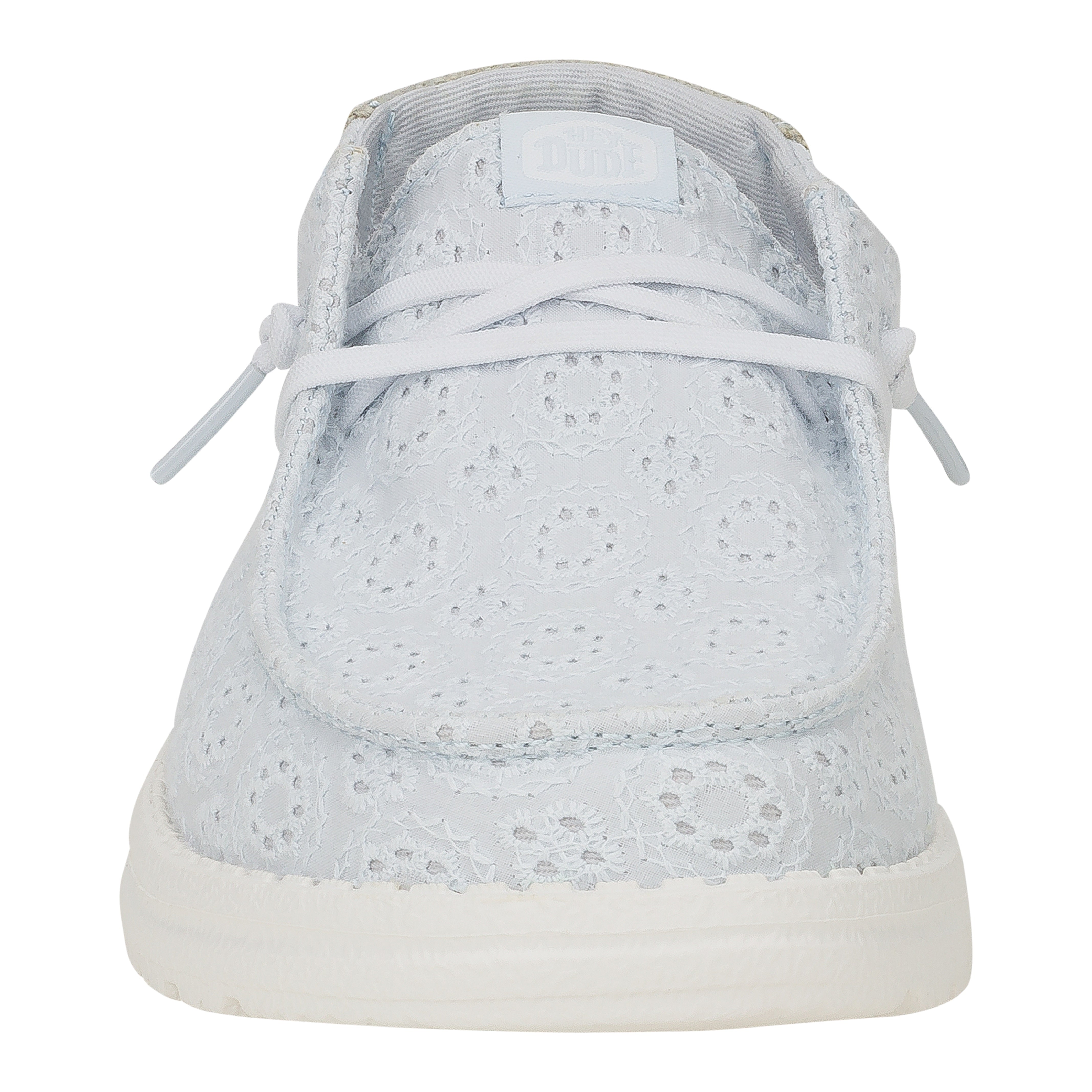 Wendy Eyelet - Ancient Blue - Image 4