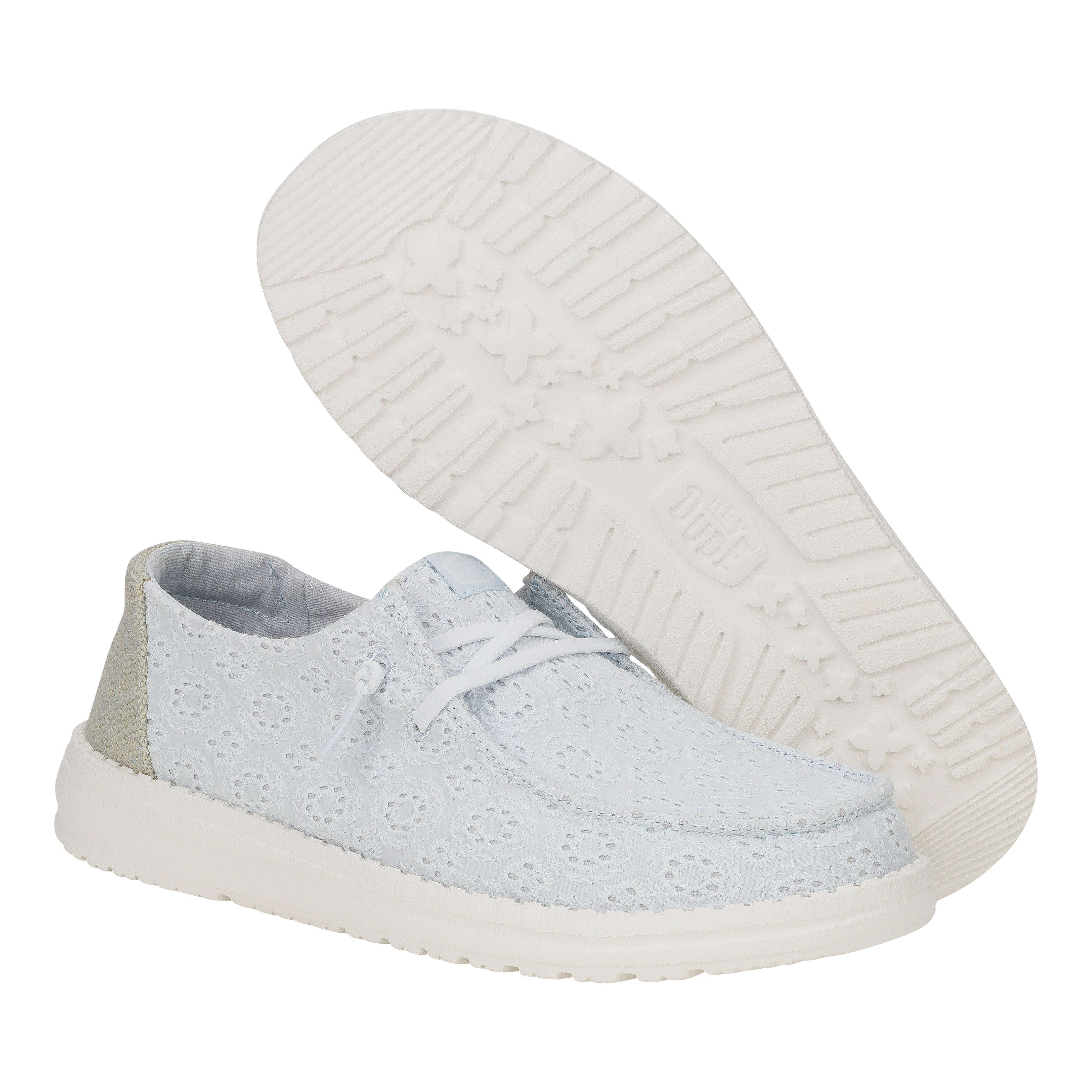 Wendy Eyelet - Ancient Blue - Image 3